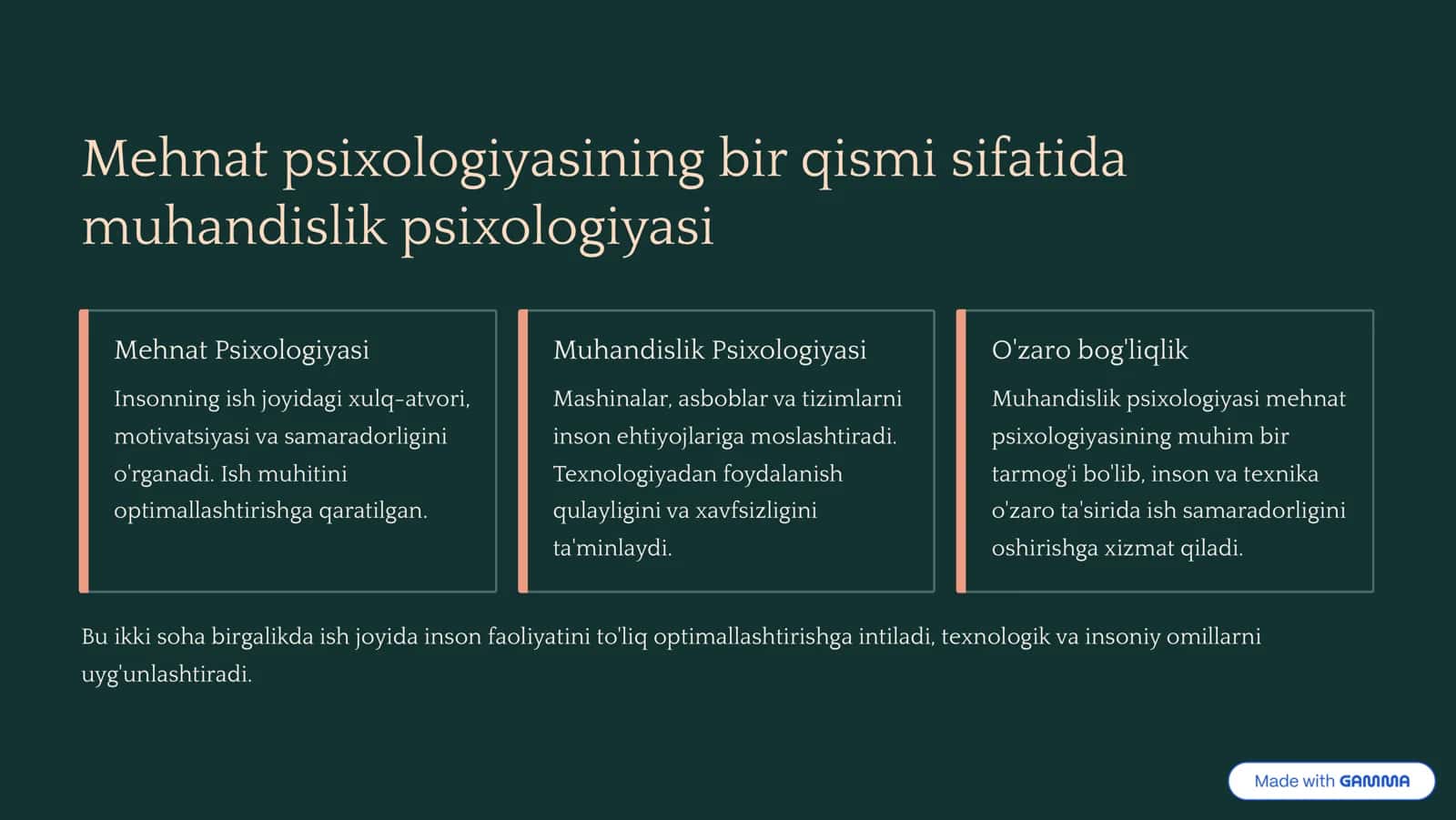 Muhandislik Psixologiyasi 3
