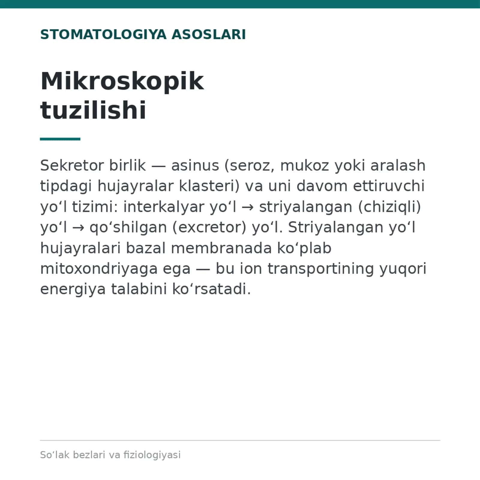 So'lak bezlari 3
