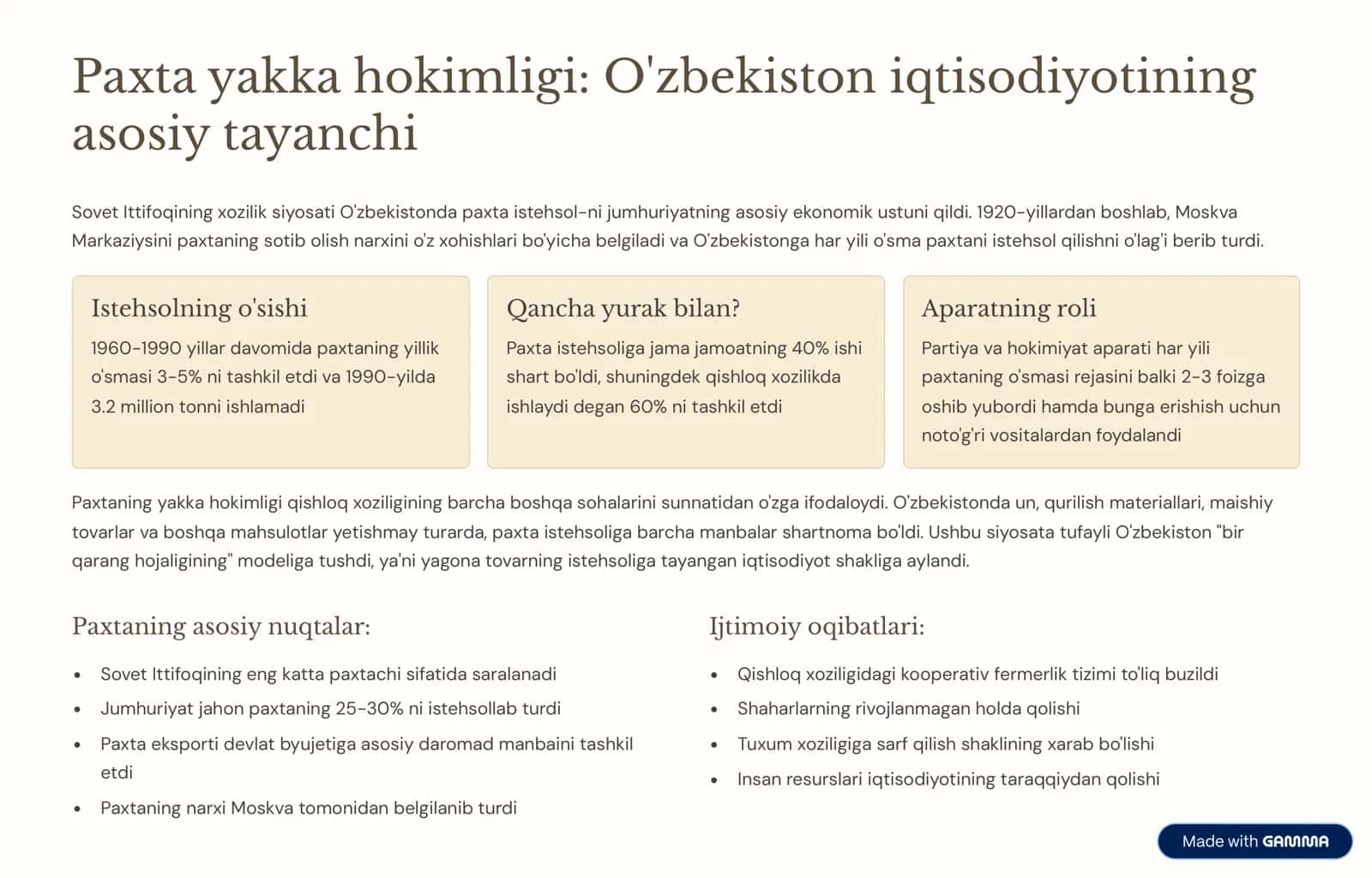 O'zbekiston 80-90 yillardagi ijtimoiy-siyosiy vaziyat 3
