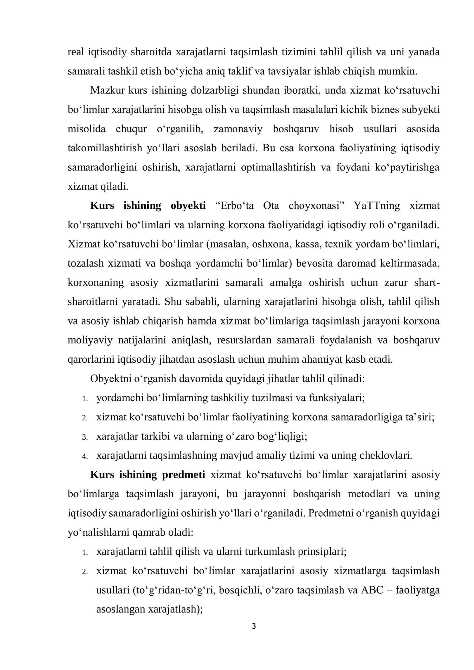 Xizmat ko‘rsatish sohasida faoliyat yurituvchi kichik biznes subyektlari 3