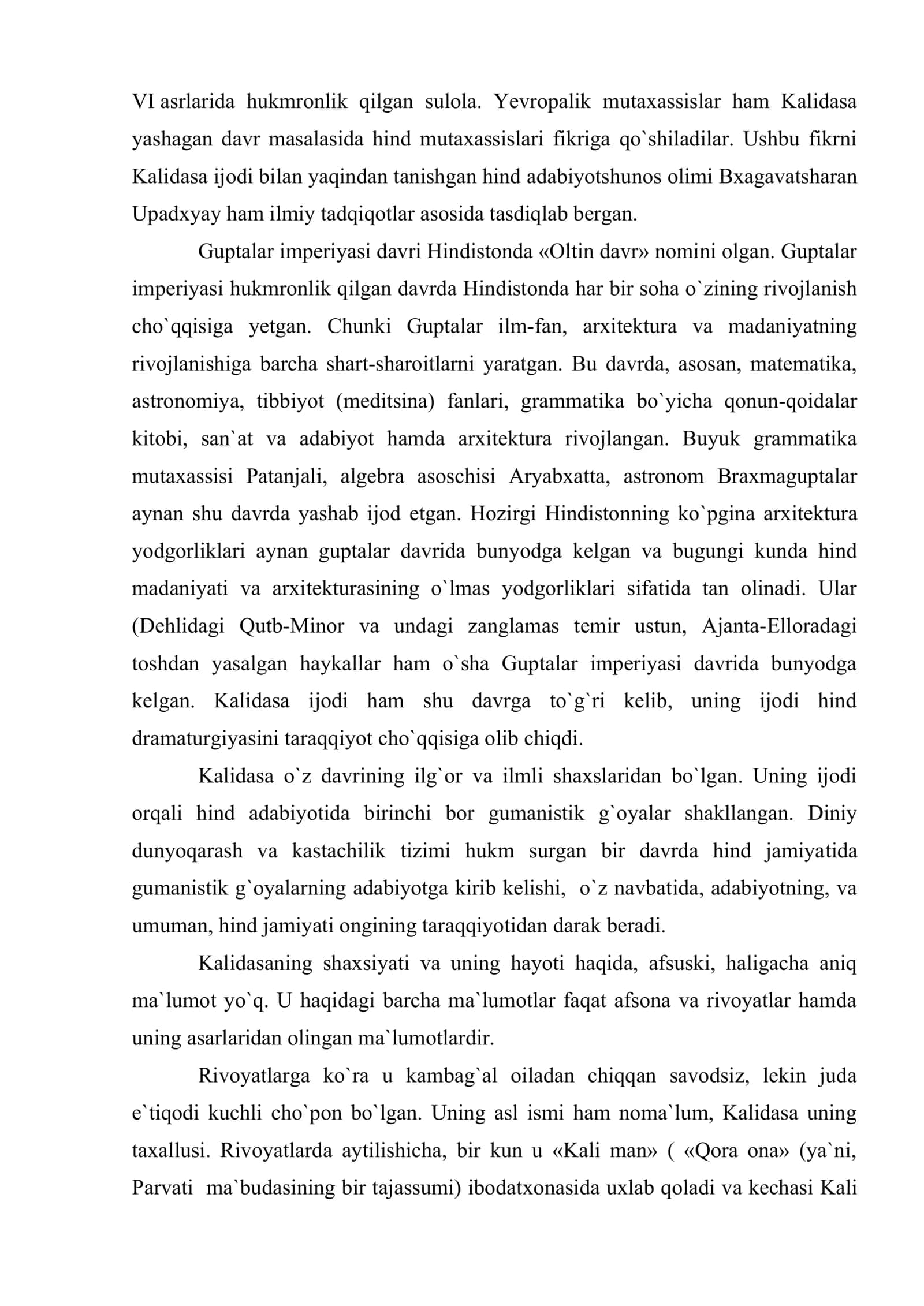 Dramaturg Kalidasa 3