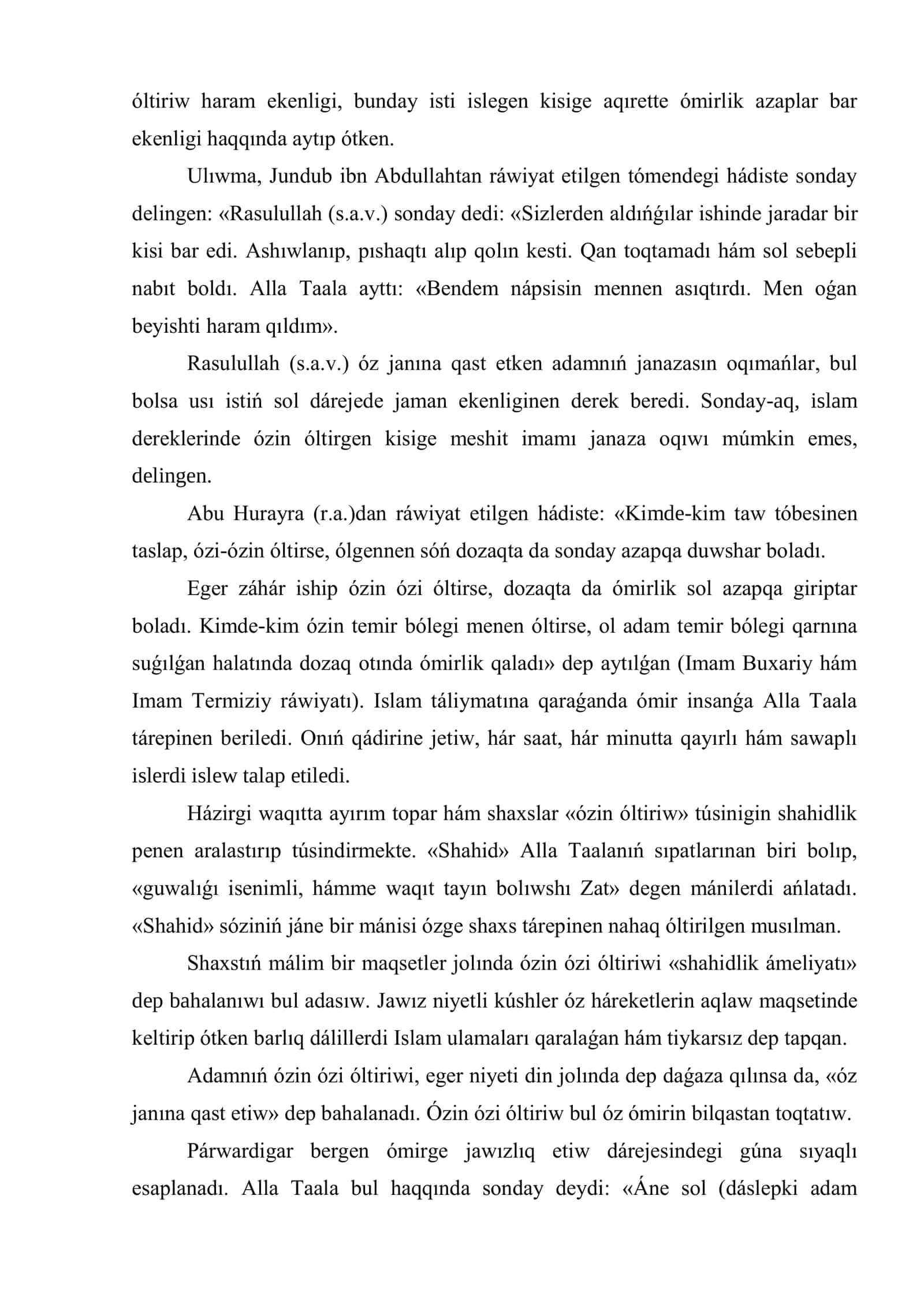 islam dini 3