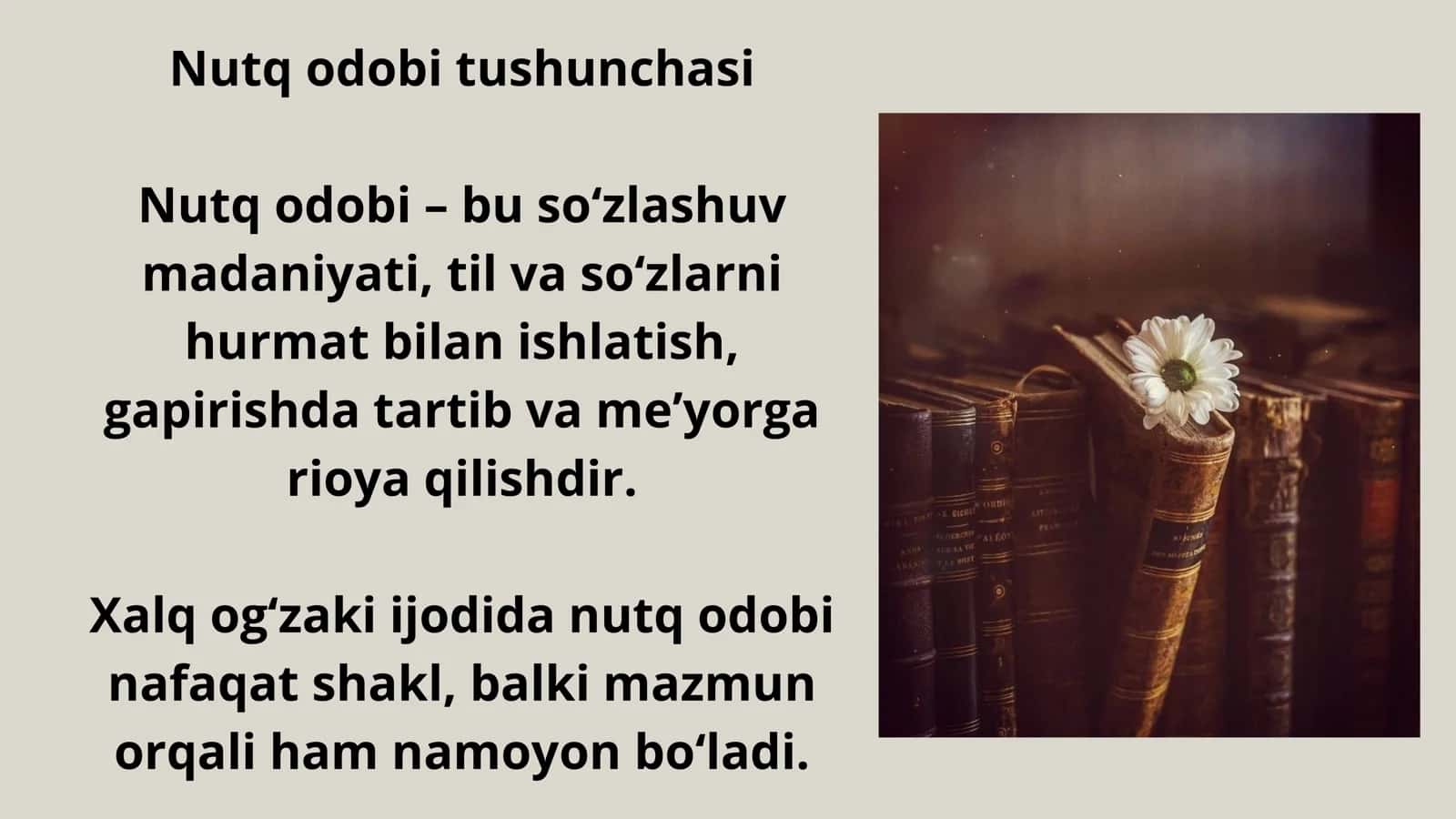 Nutq odobi 3
