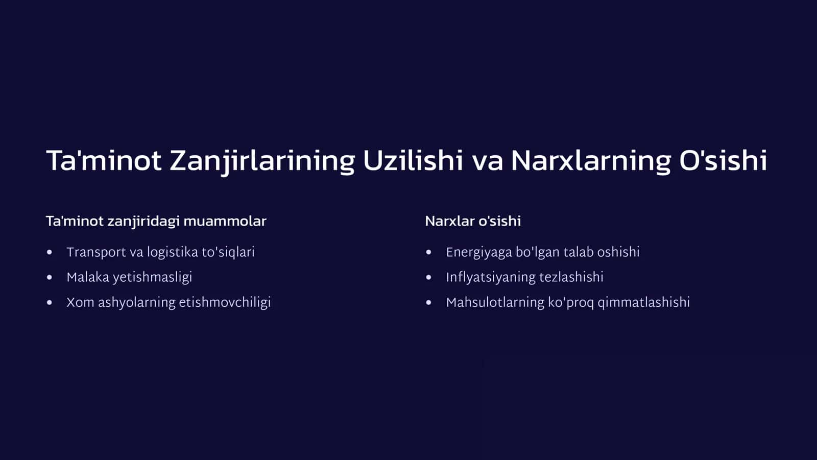 Pandemiya va Postpandemiya 3