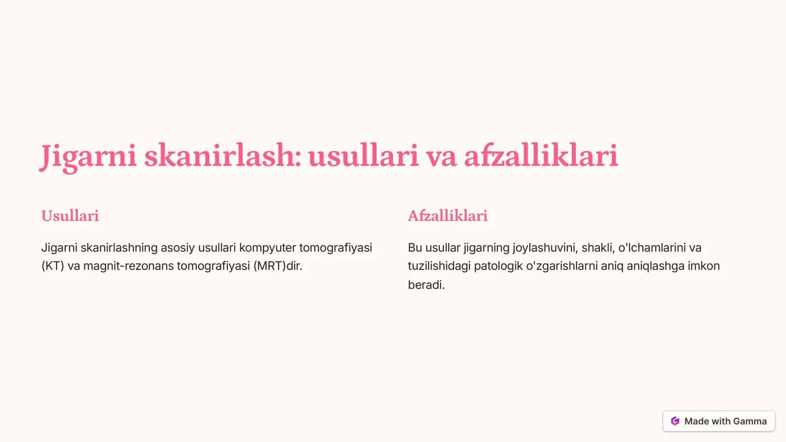 Xolisistografiya 3