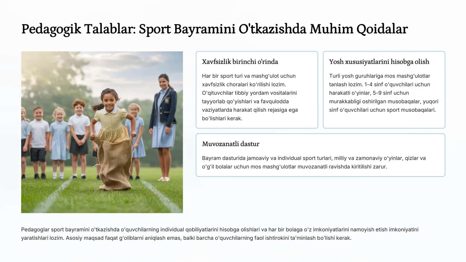 Maktabda Sport Bayramining Ahamiyati va Jismoniy Tarbiyadagi O'rni 3