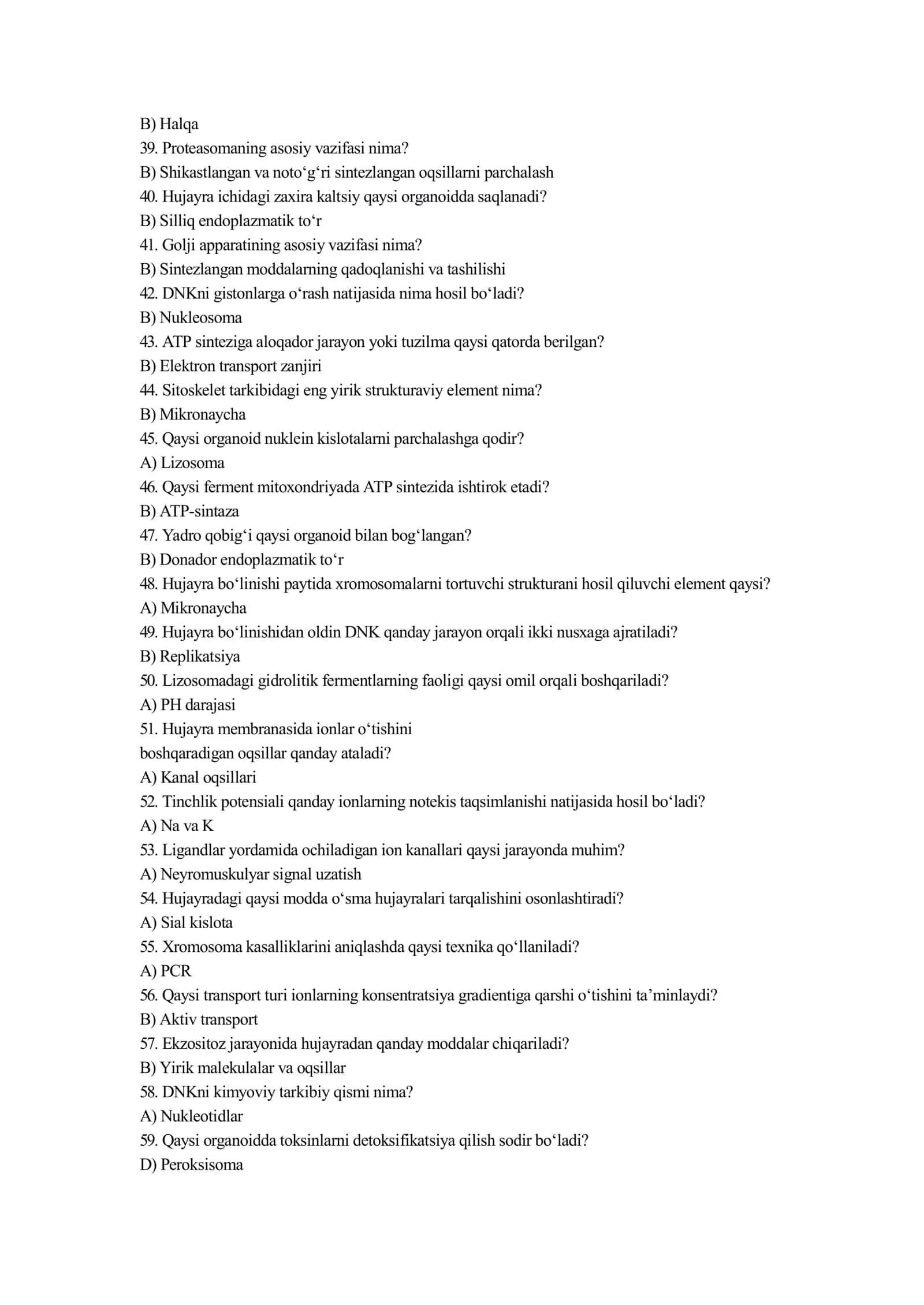 Tibbiy biologiya,umumiy genetika 3
