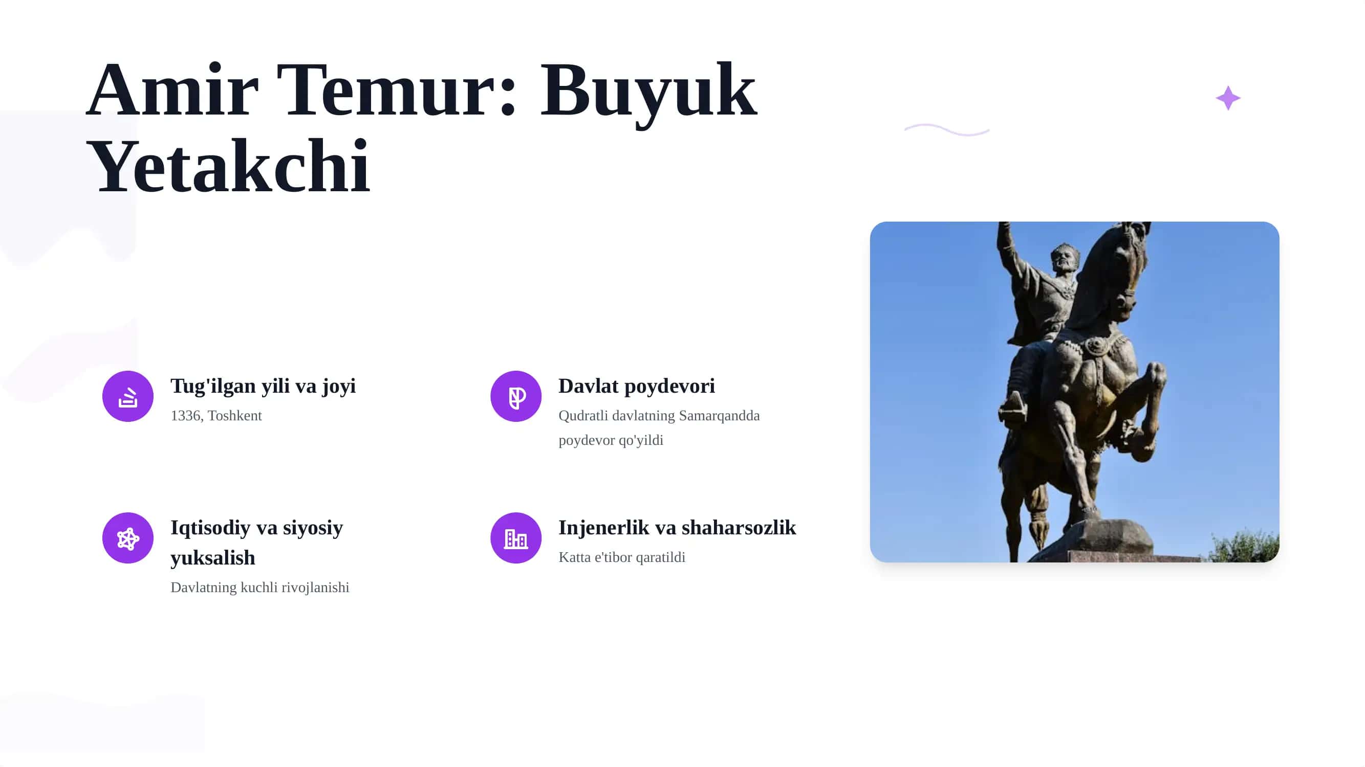 Temuriylar Tarixi 3