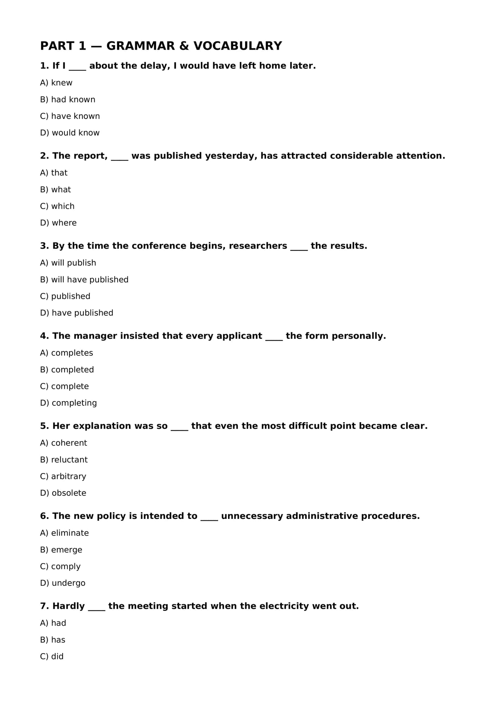 MULTILEVEL PRACTICE BOOK 3