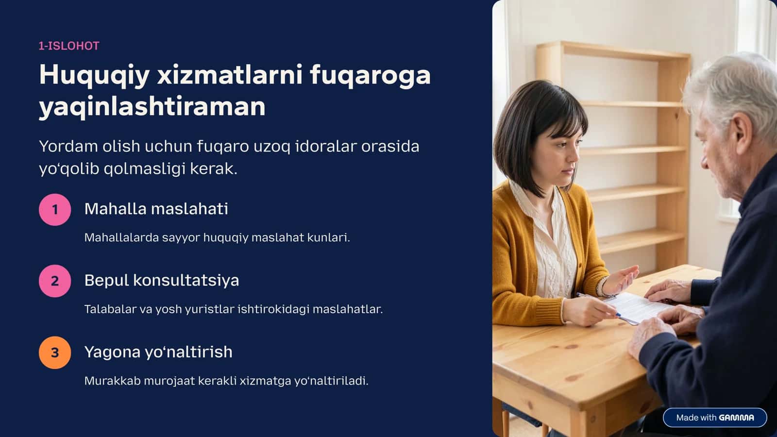 huquq uchun 3