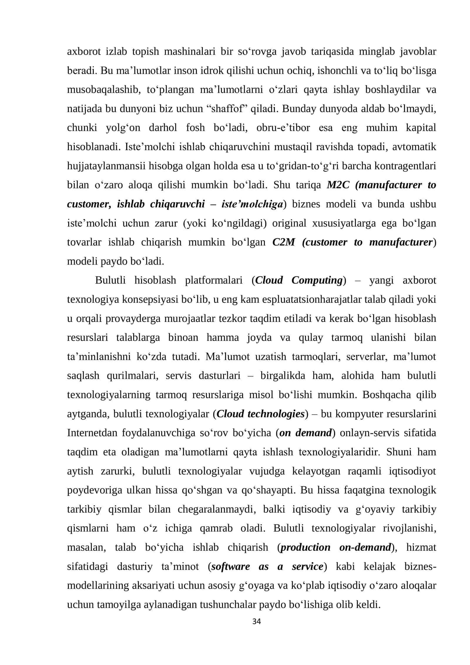 Raqamli ekotizimlar 3