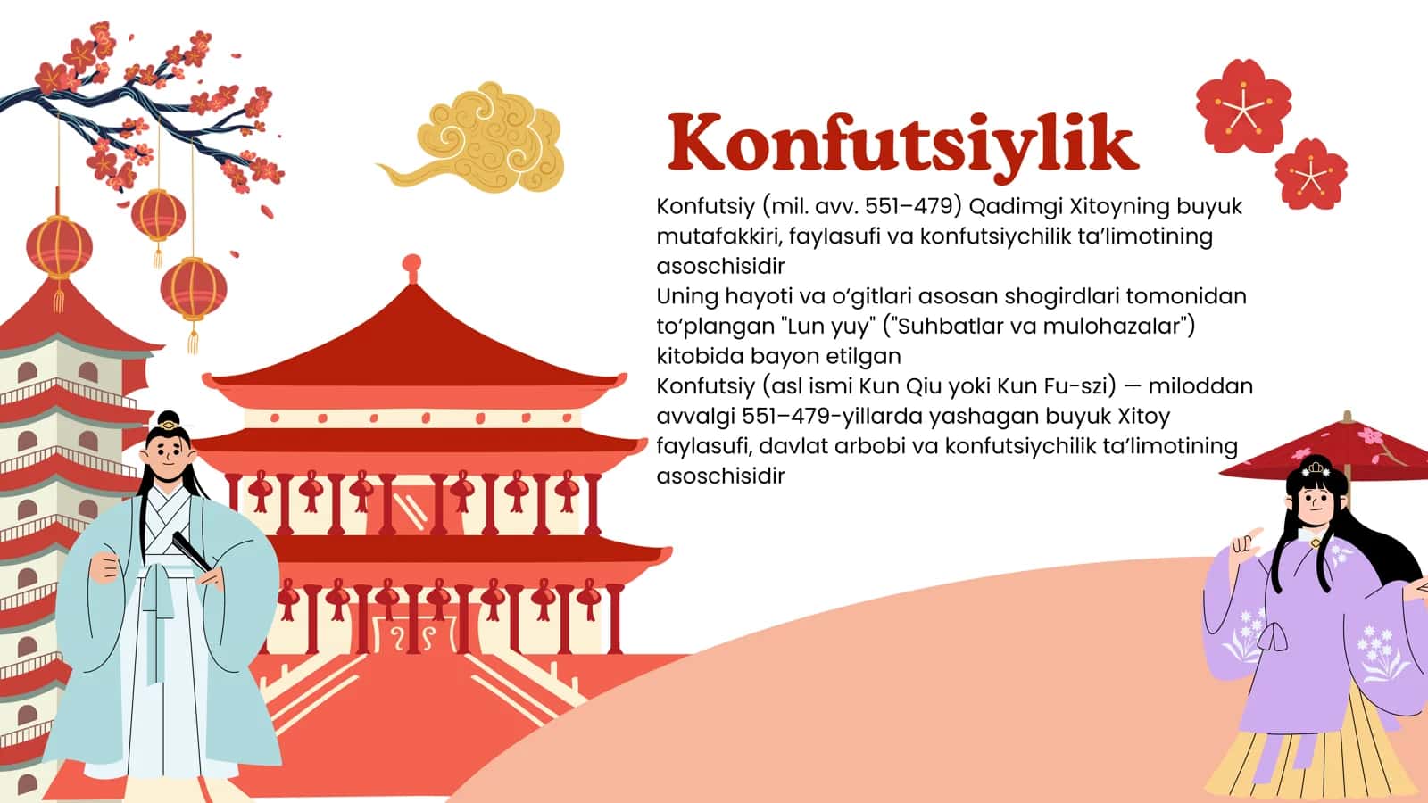 Konfutsiylik 3