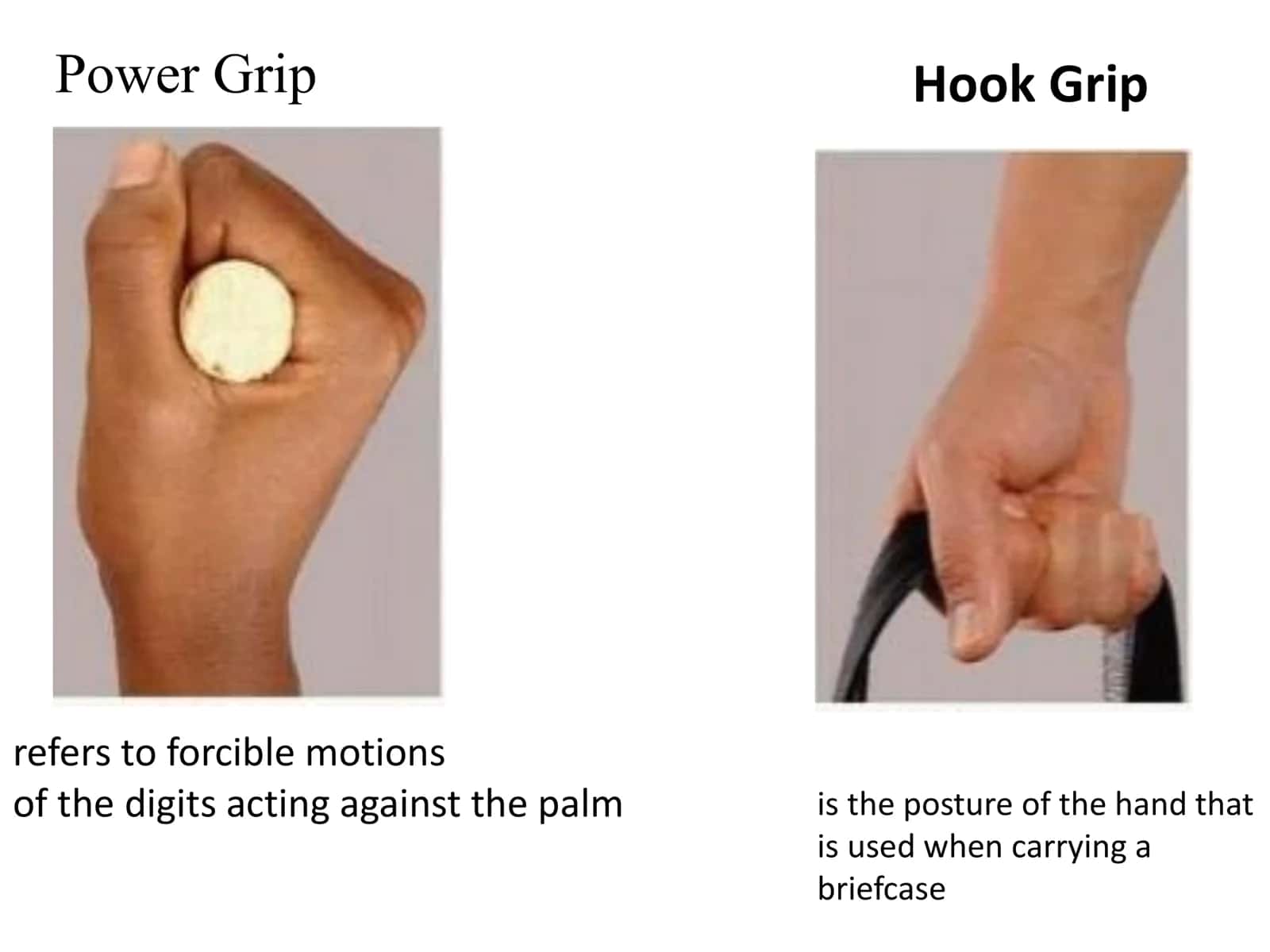 The Hand 3