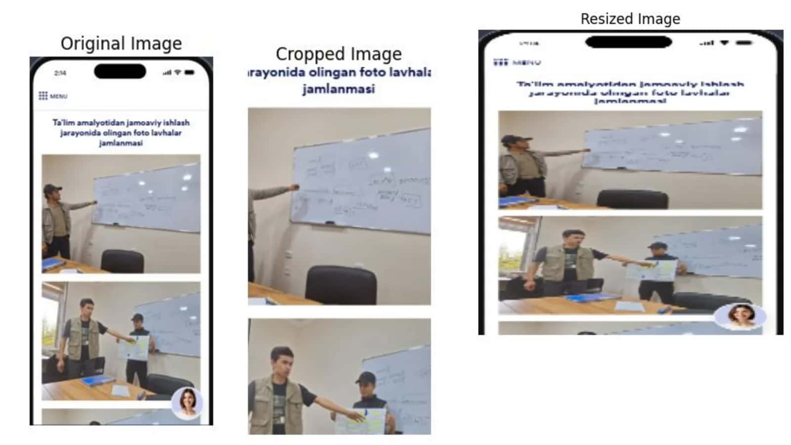 TASVIRLARNI QAYTA ISHLASH 3