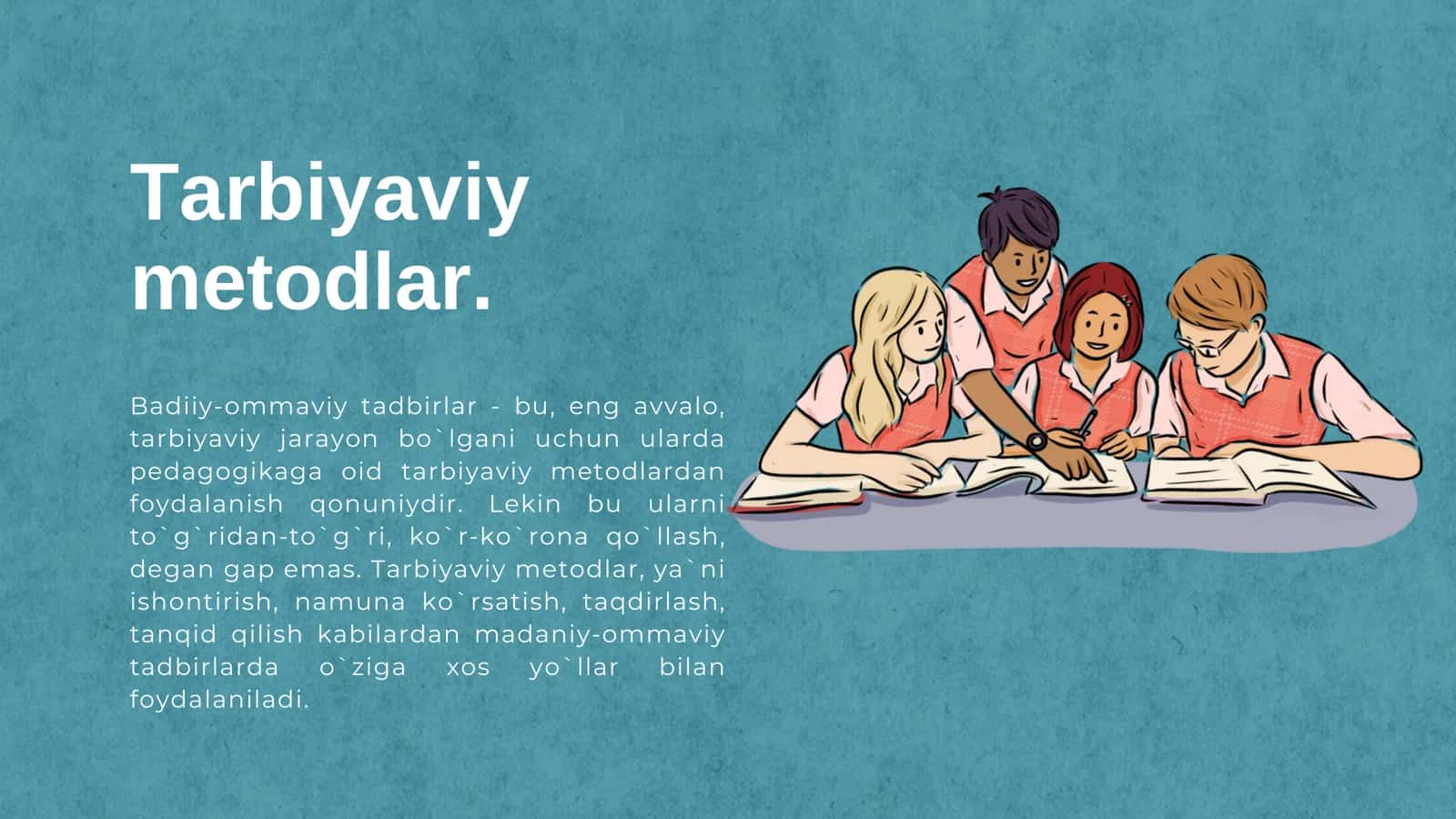 Ma`rifiy metodlar 3