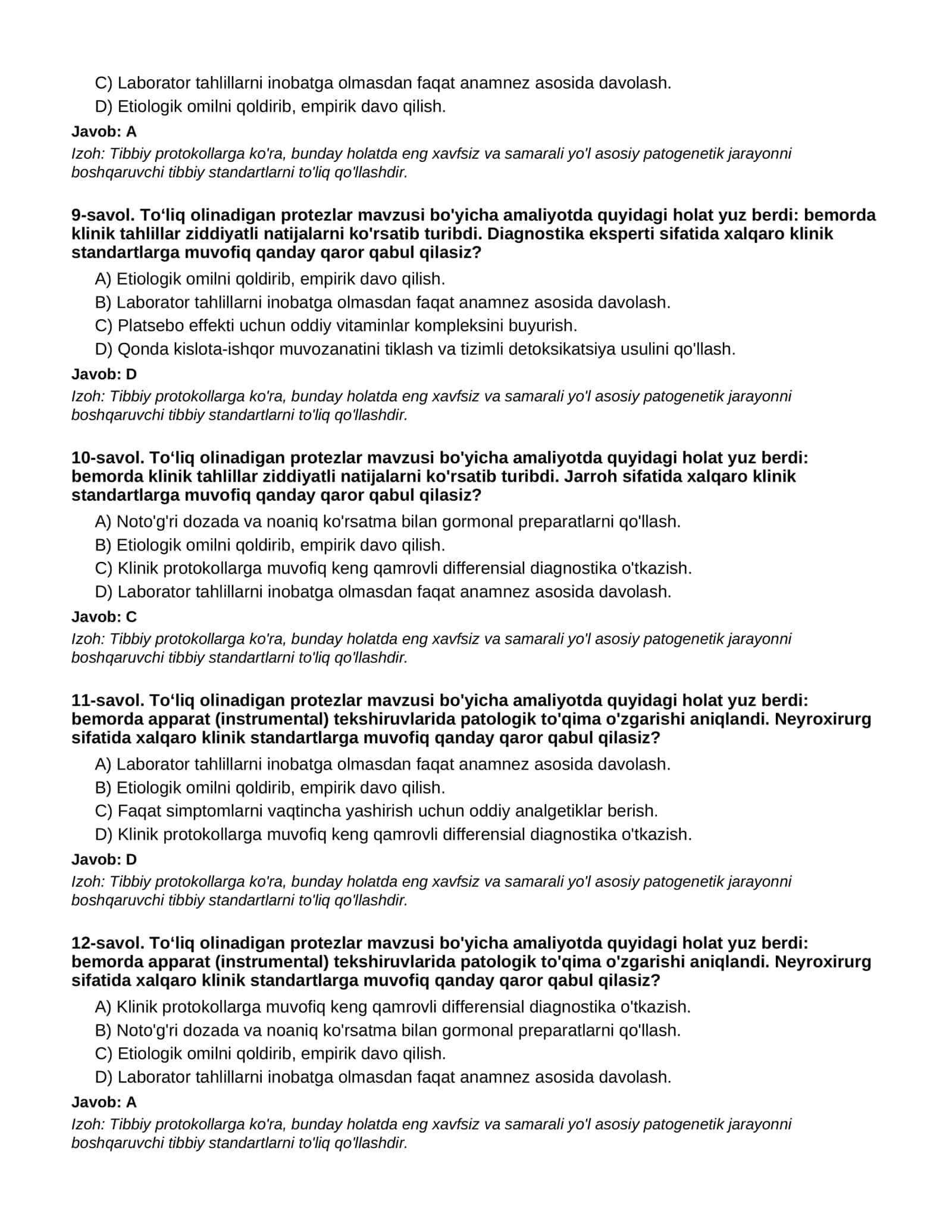 TO‘LIQ OLINADIGAN PROTEZLAR - 1-QISM 3