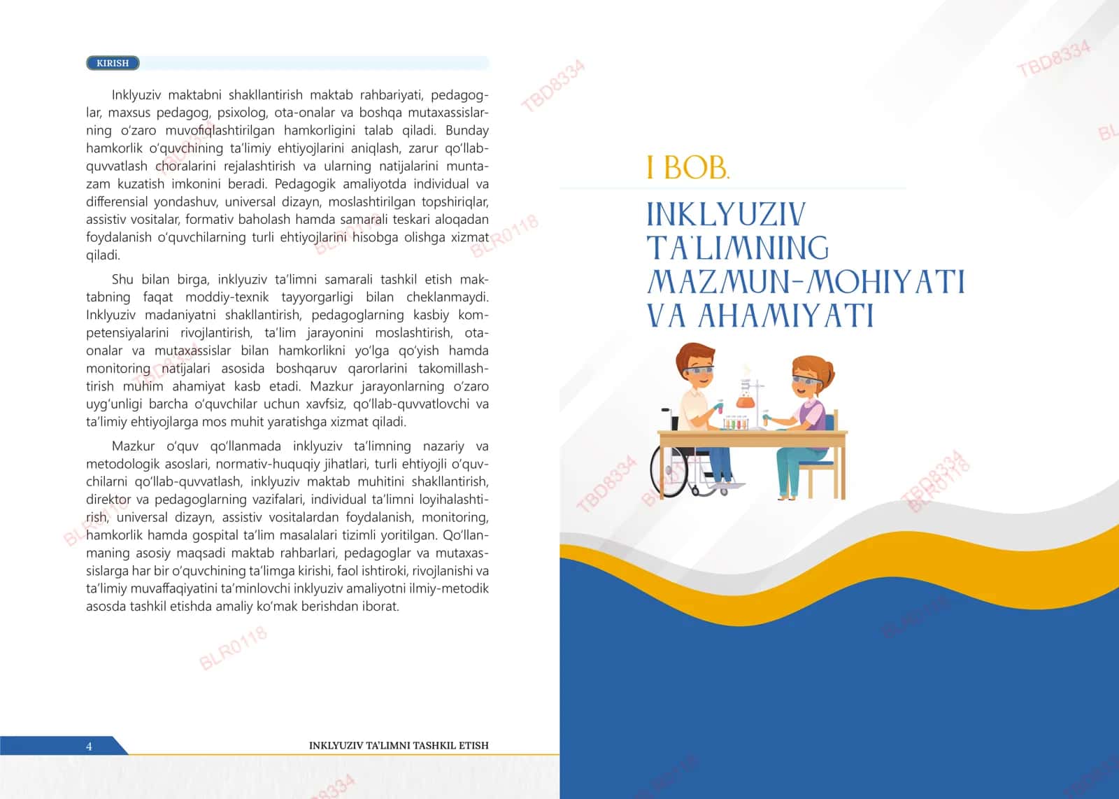 Inklyuziv tа’limni Tаshkil Etish 3