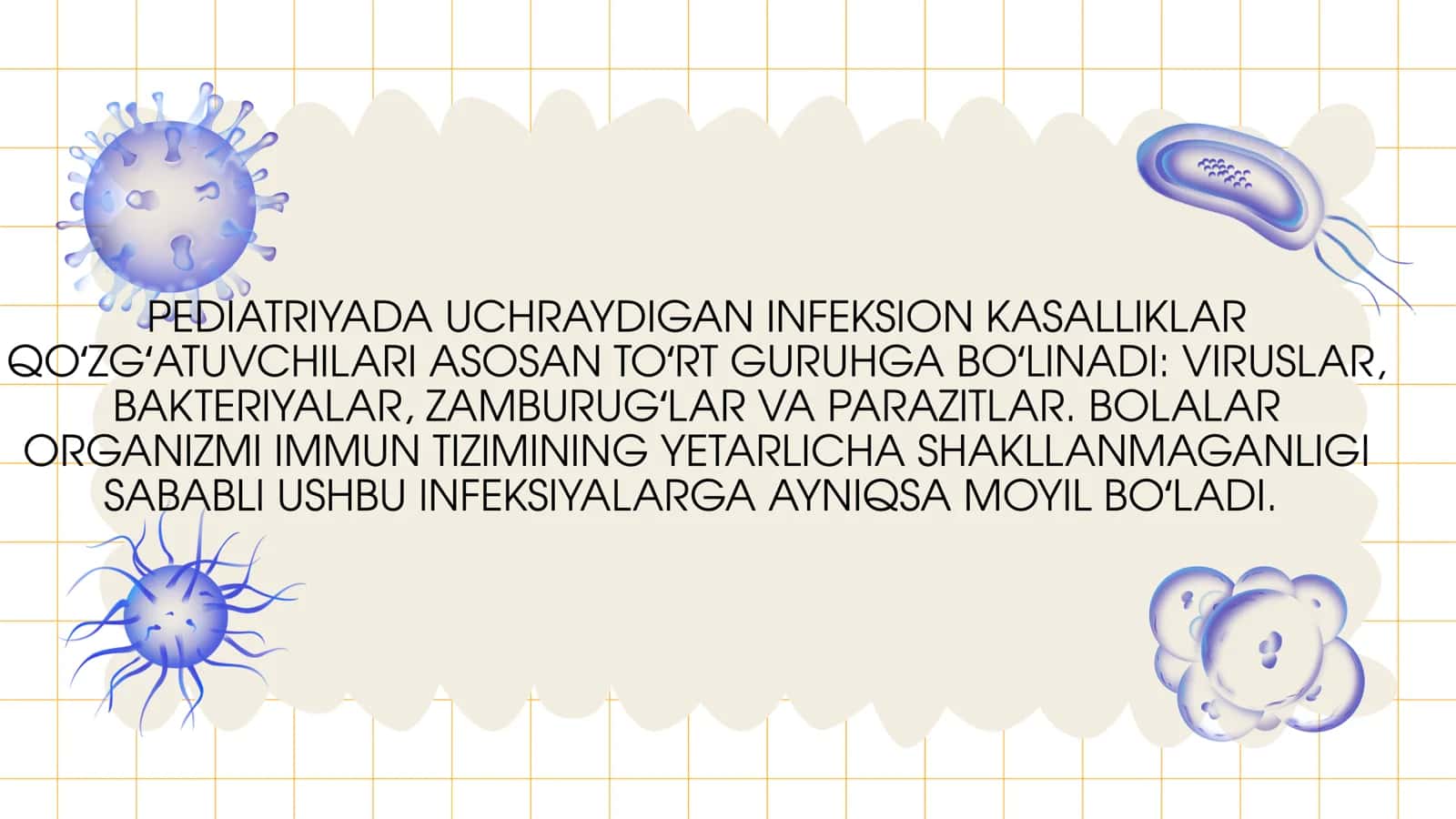 MICROBIOLOGY 3