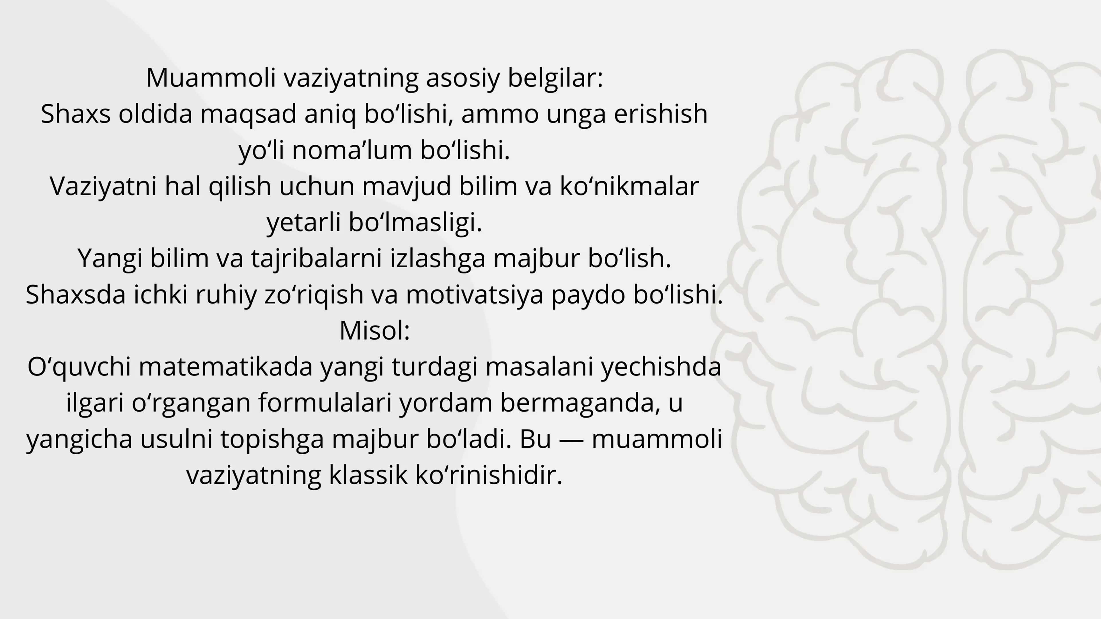 Tafakkur Mavzusida slayd 3