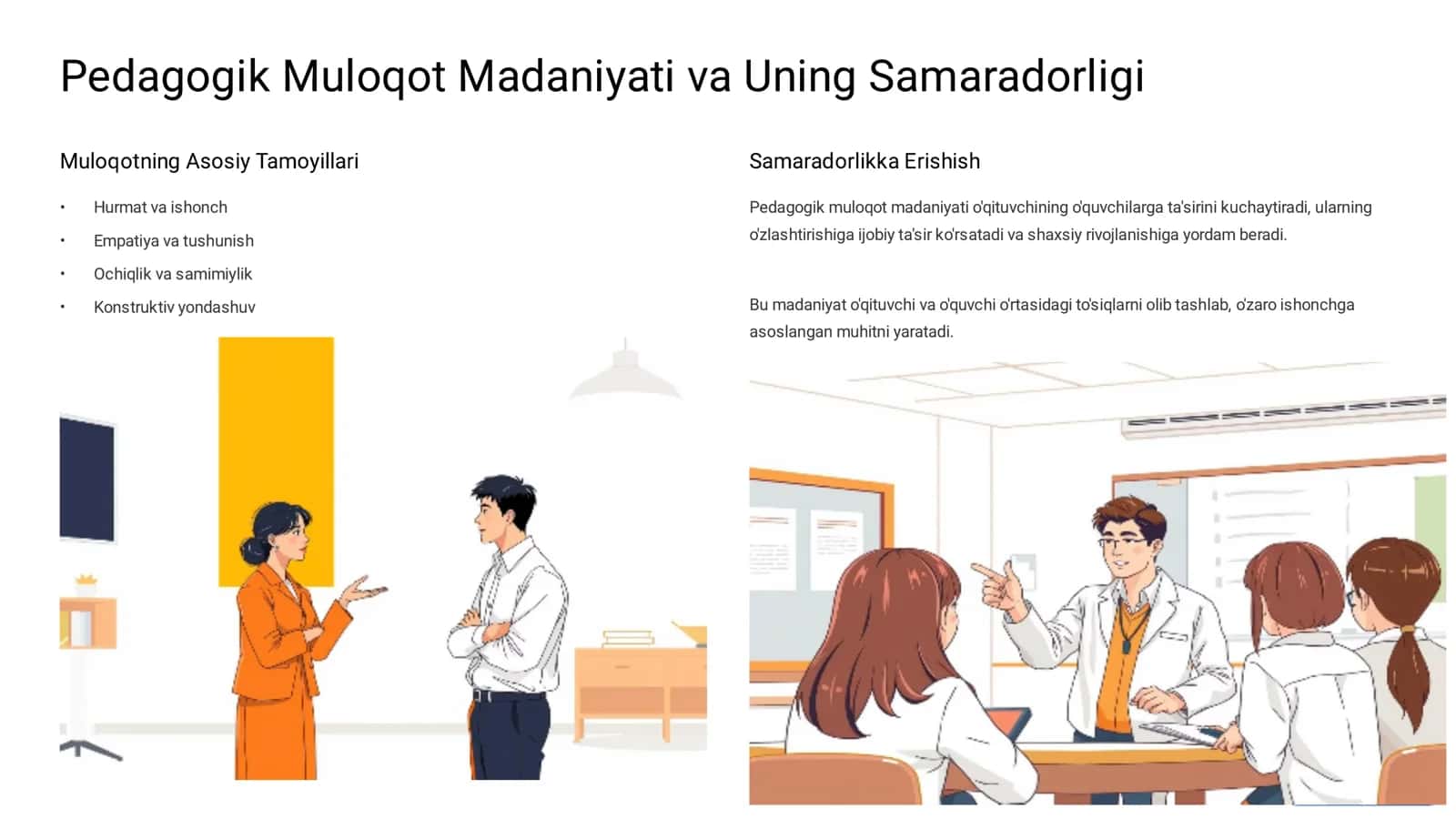 Pedagogik Nazokat va Xushmuomalalik 3