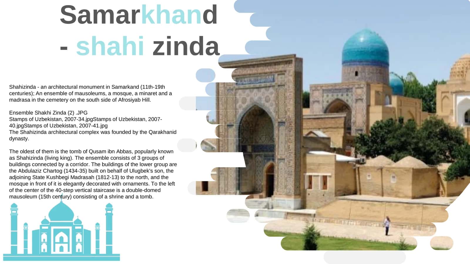 History of architecture of Uzbekistan 3