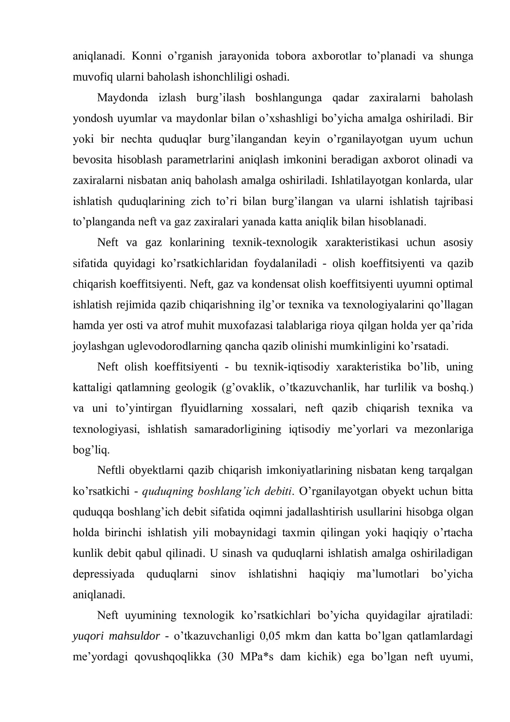 GEOLOGIK – QIDIRUV ISHLARINING SAMARADORLIGINI OSHIRISHDA TEXNOLOGIK TADQIQOTLARNING ROLI 3
