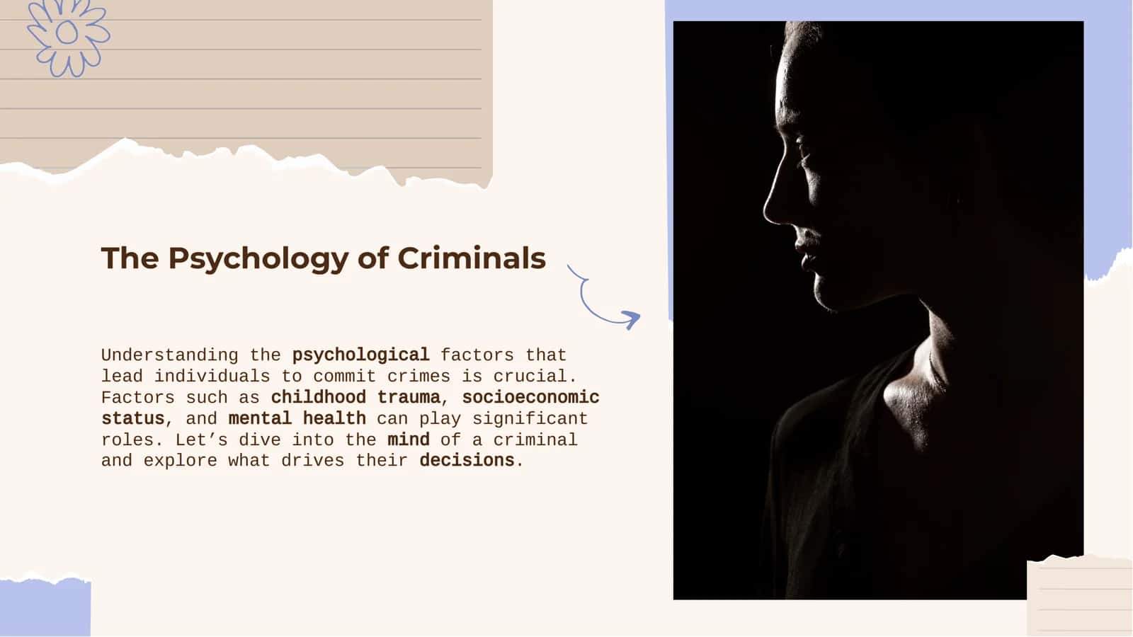 Unmasking the Shadows: A Journey Through the World of Crime 3