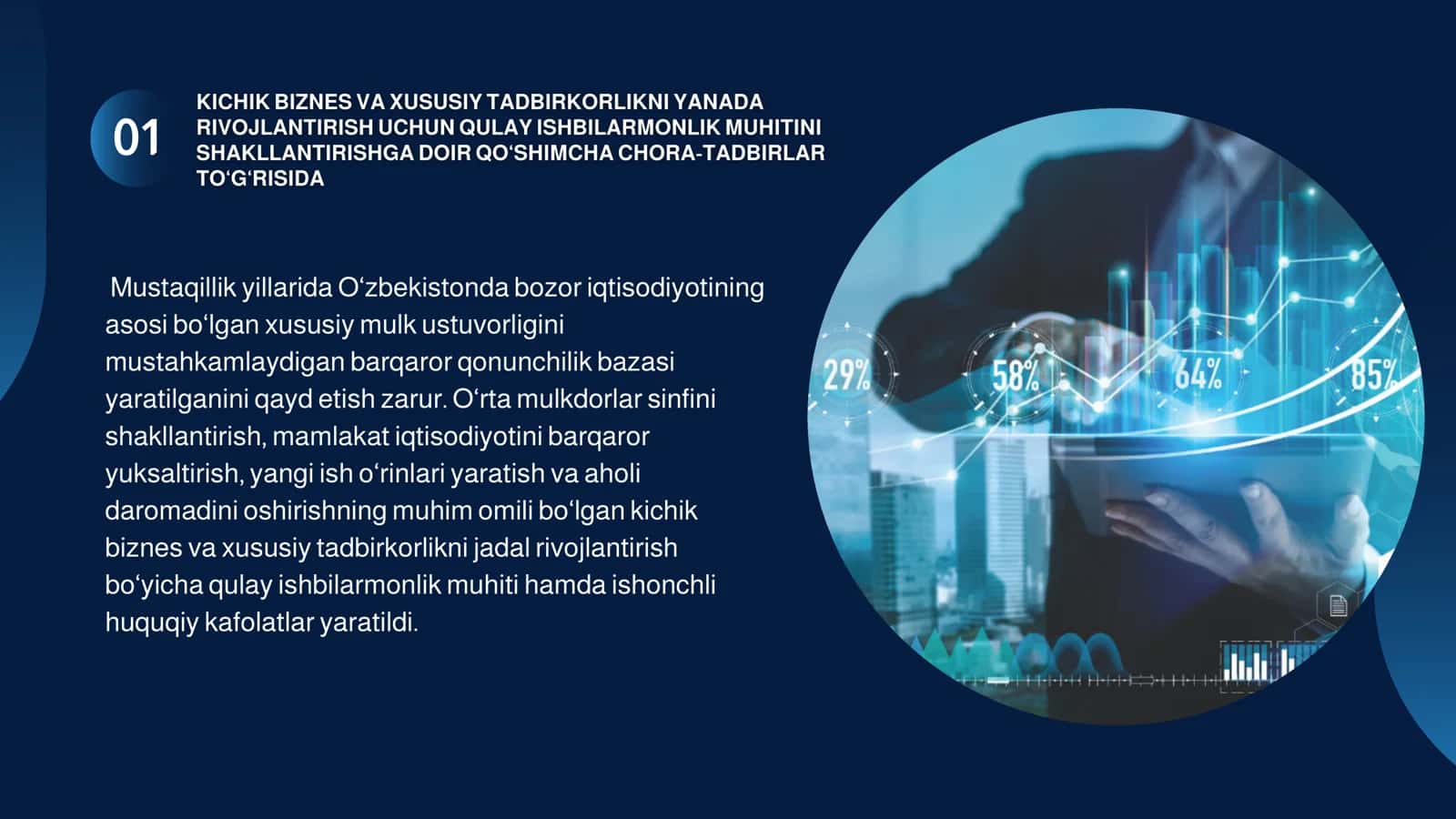 Kichik biznes va xususiy biznes subyektlari faoliyatini tahlil qilishda ekonometrik modellardan foydalanish 3