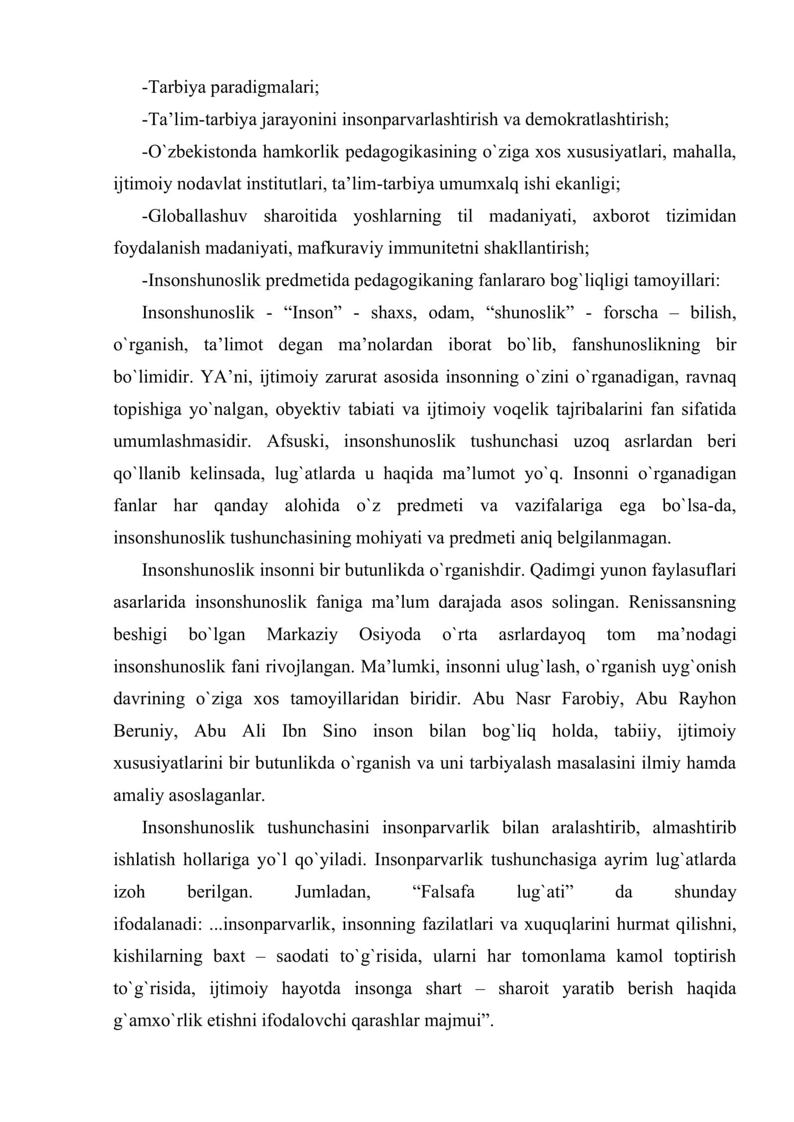 Pedagogik tadqiqotlar mazmuni va mohiyati 3