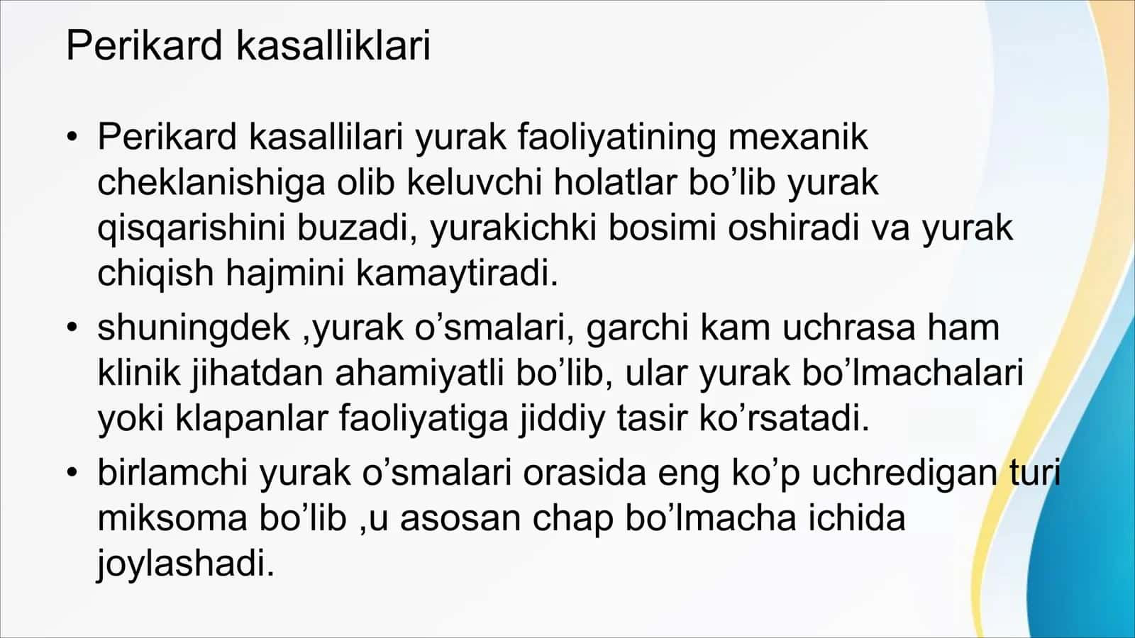 perikard kasalliklari 3