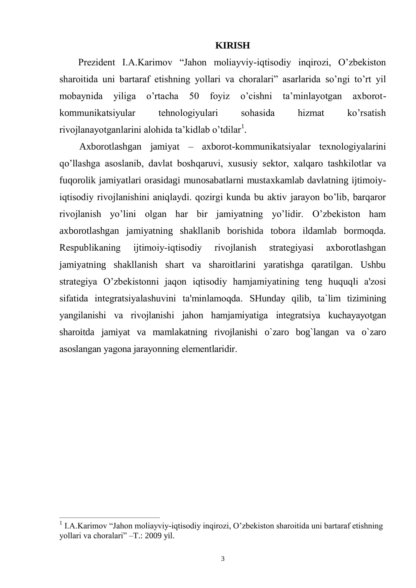 Innovatsion ta`lim texnologiyasida loyihalash metodi 3