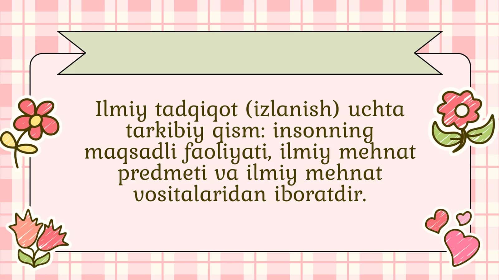 PEDAGOGIKADA ILMIY 3