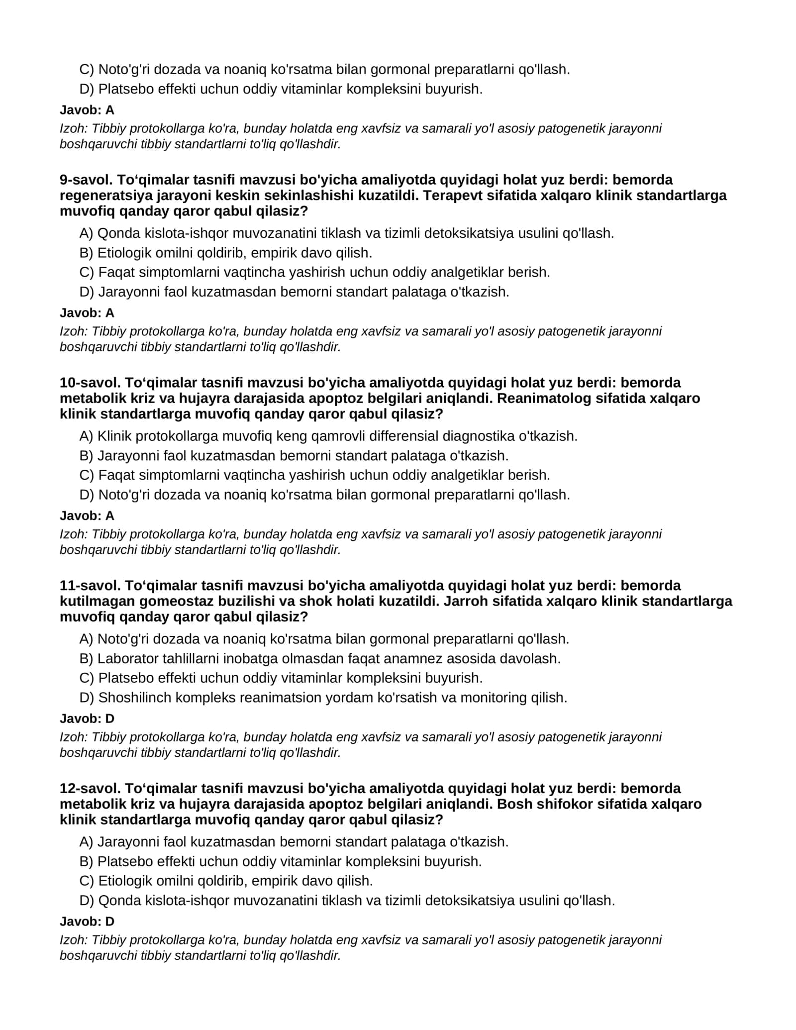TO‘QIMALAR TASNIFI - 2-QISM 3