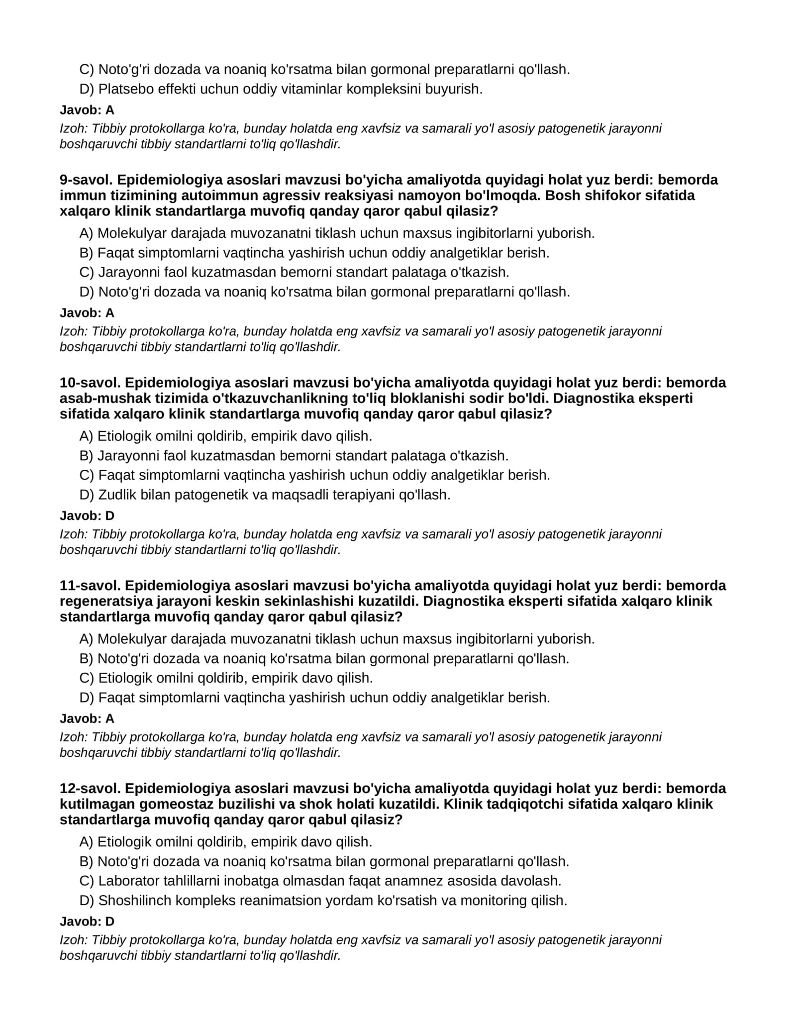 EPIDEMIOLOGIYA ASOSLARI - 2-QISM 3