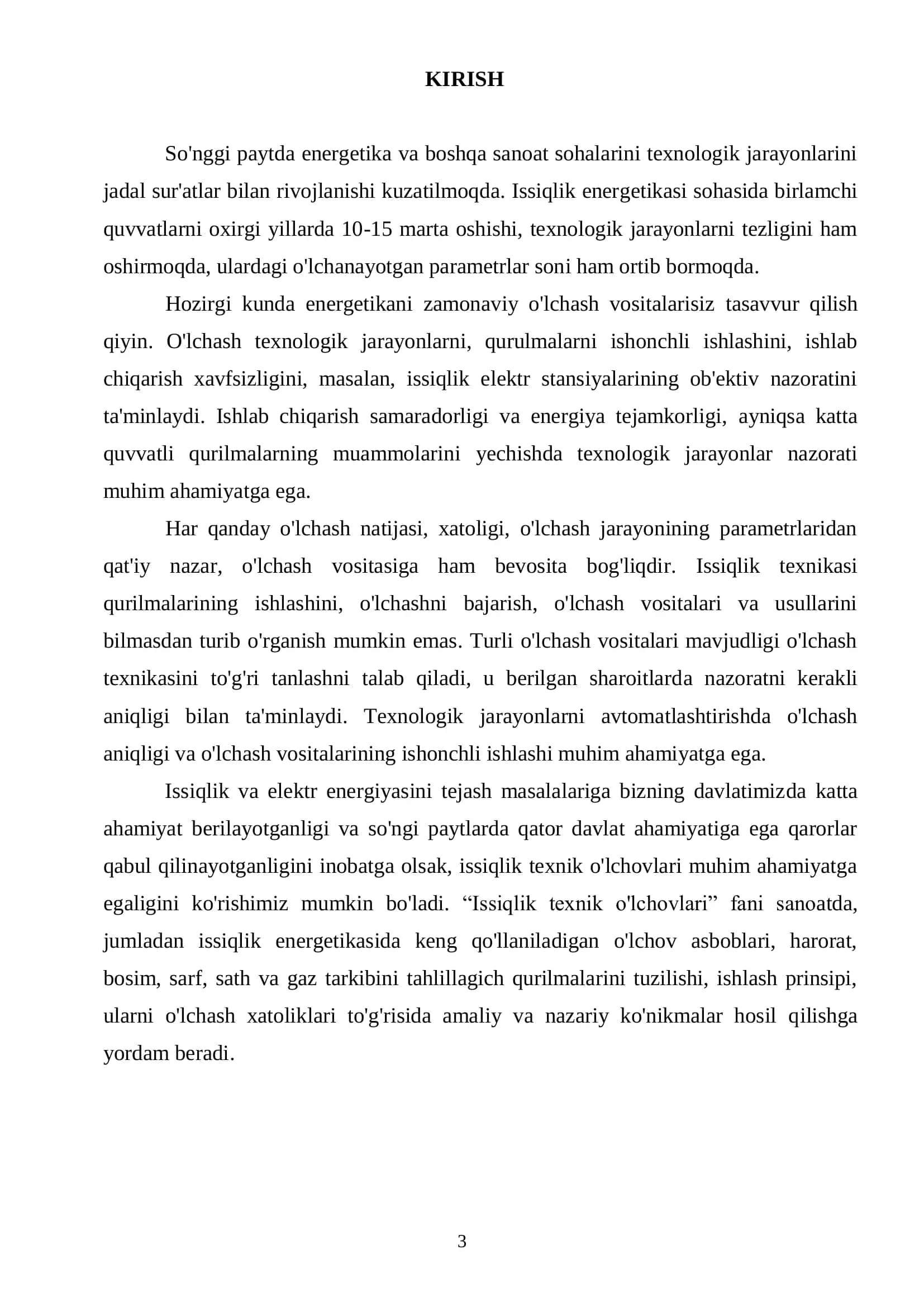 Haroratni O'lchash Asboblari 3