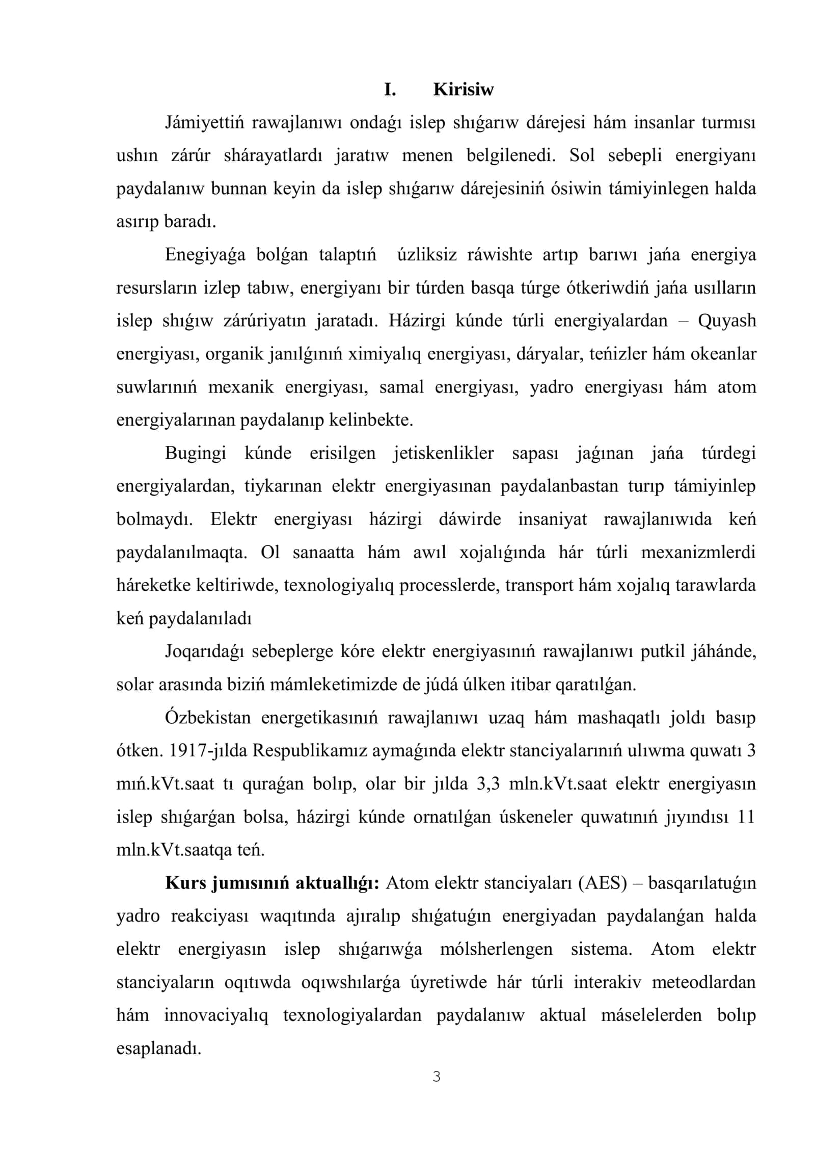 Atom elektrostanciyaları oqıtıw metodikası 3