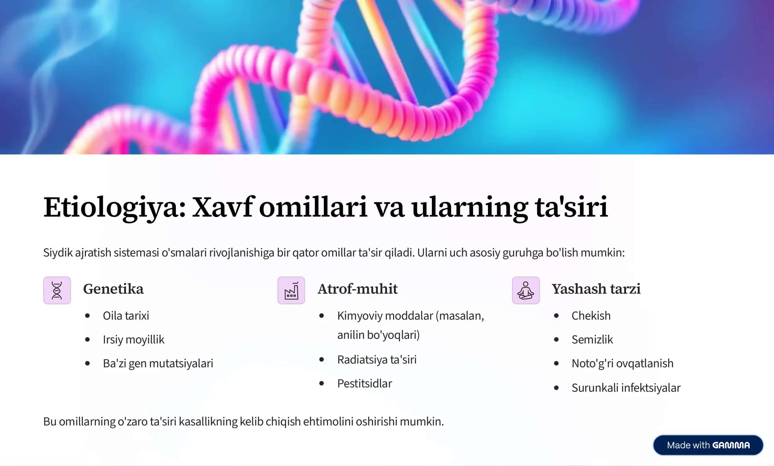 Siydik ajratish sistemasi 3