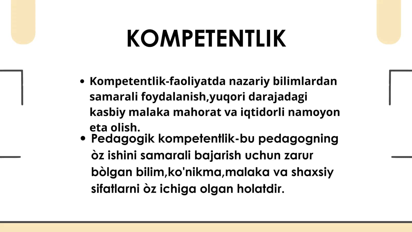 PEDAGOGIK KOMPETENTLIK VA KREATIVLIKNI SHAKLLANTIRISH 3