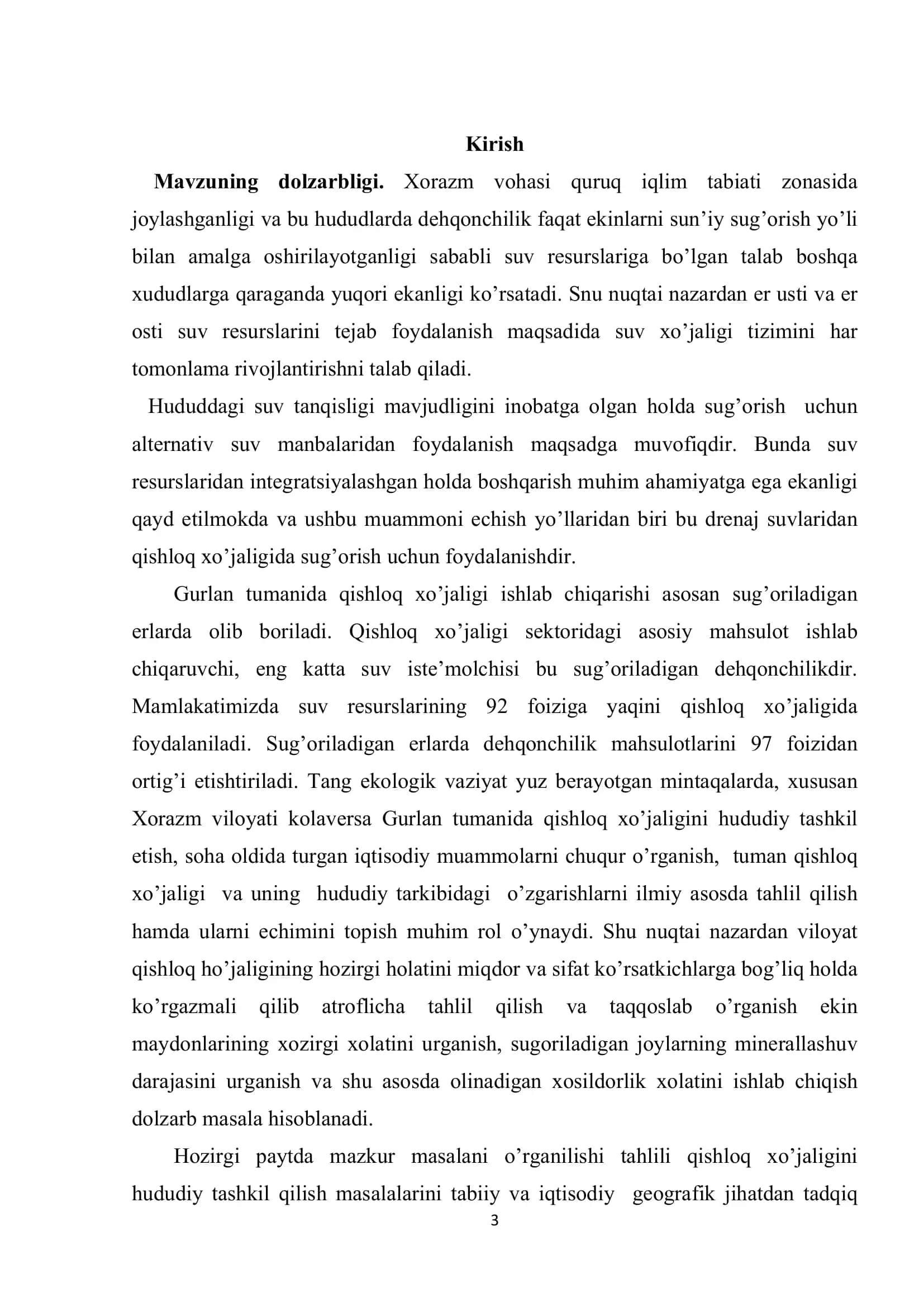 5140600- GEOGRAFIYA ta’lim yo’nalishi bo’yicha 3