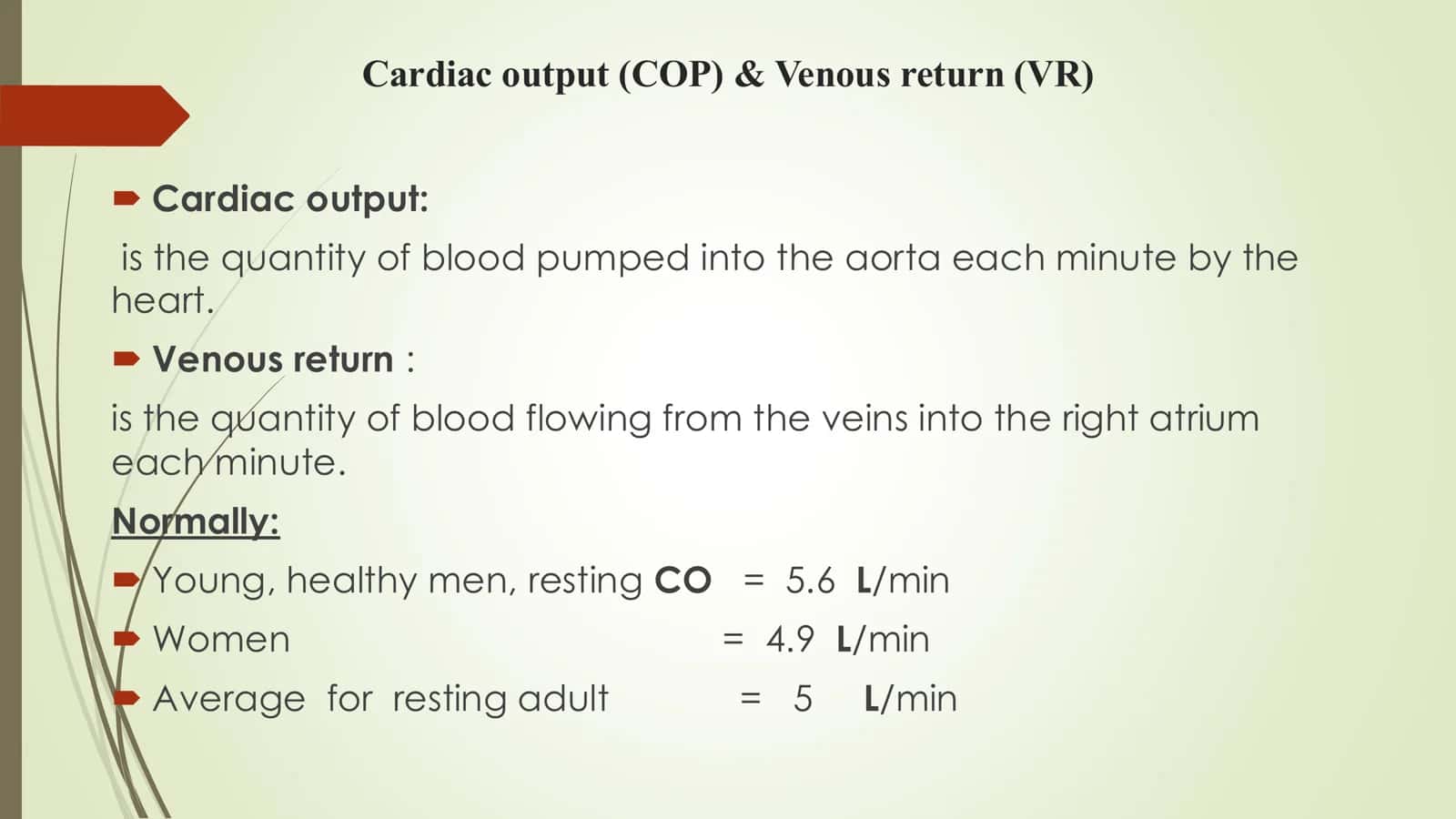 Interaction Heart & Vessels 1 3