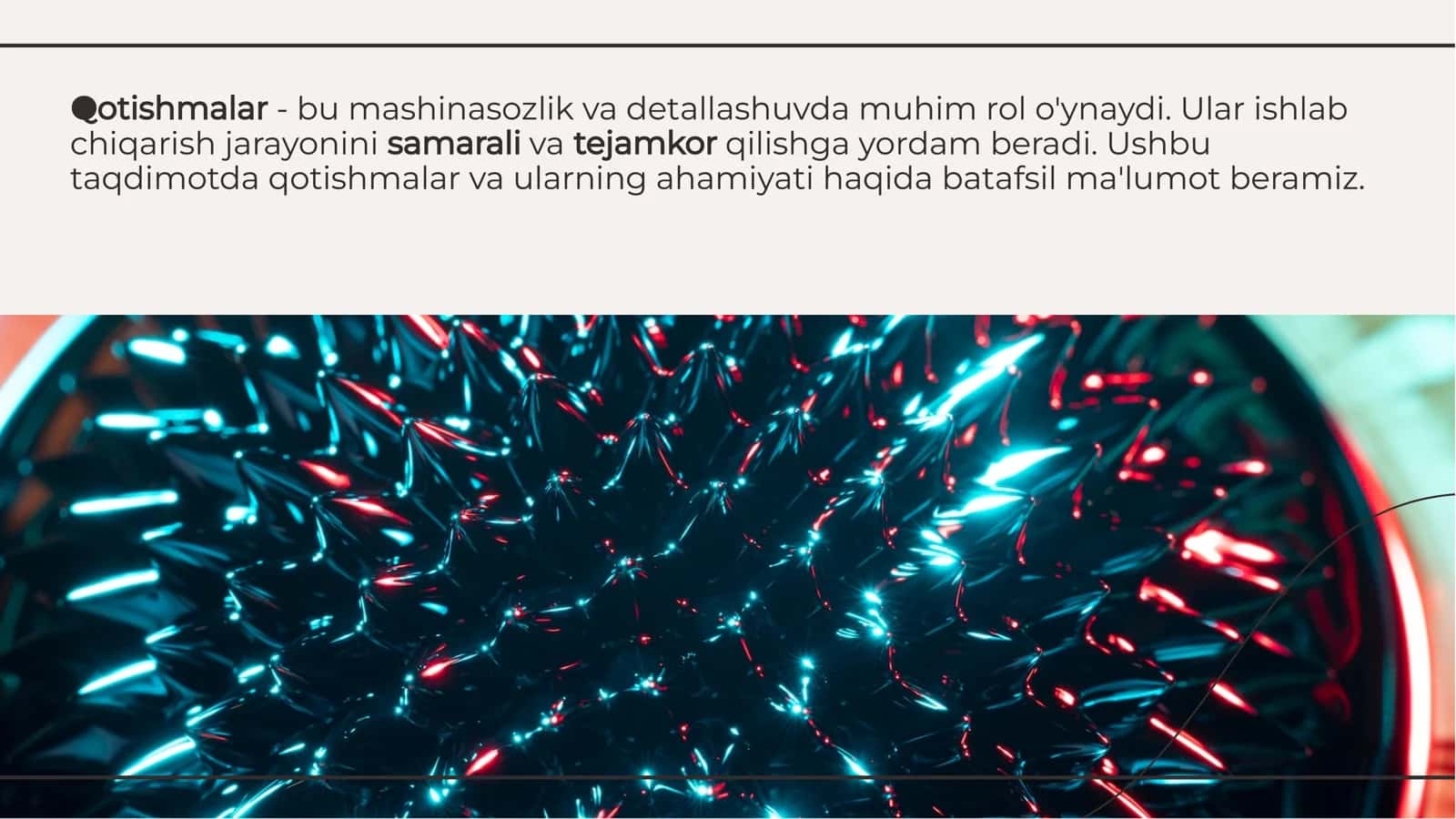Qotishmalar va ularning ahamiyati 3