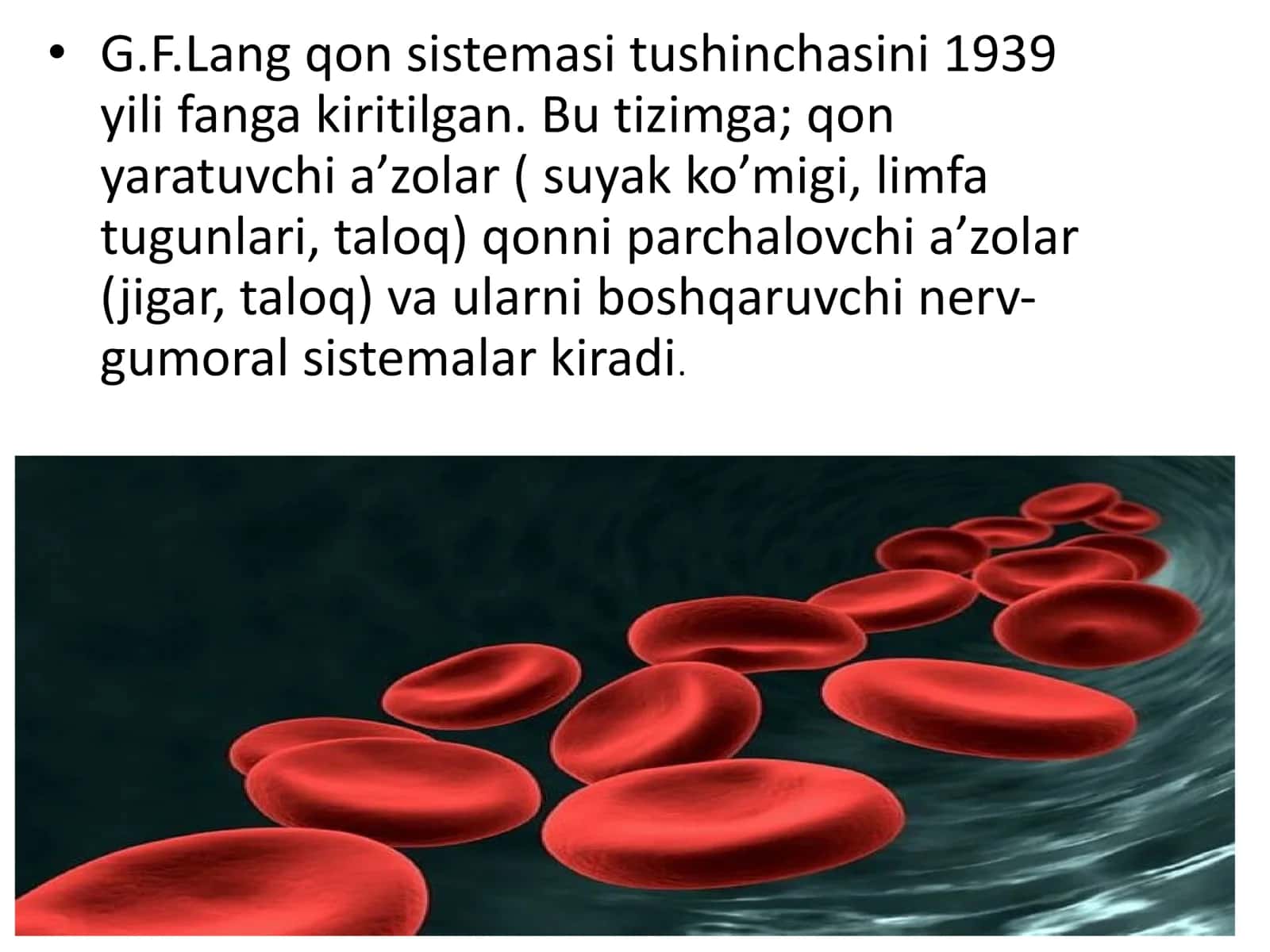 Qoning fizik va kimyoviy xossalarini tekshirish 3