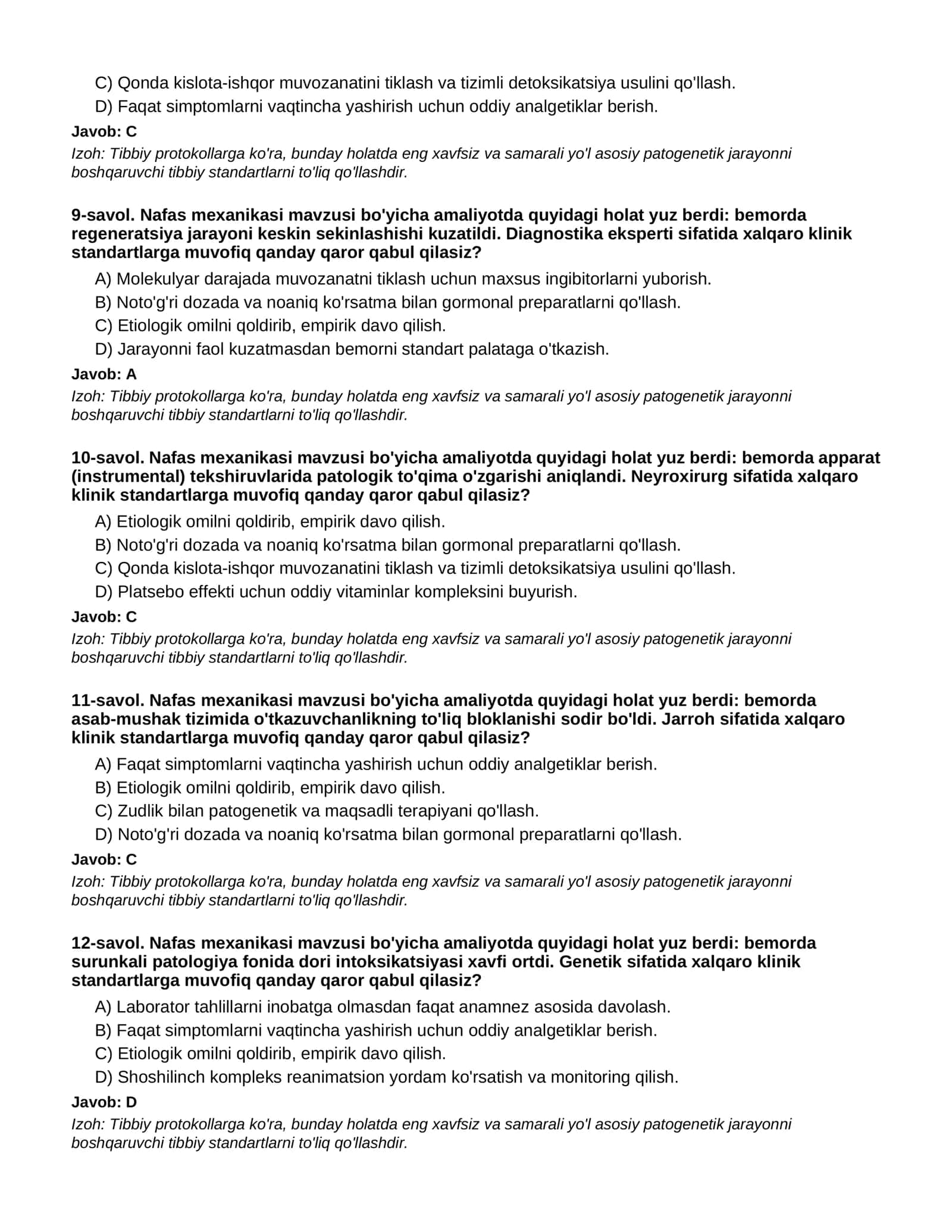 NAFAS MEXANIKASI - 1-QISM 3