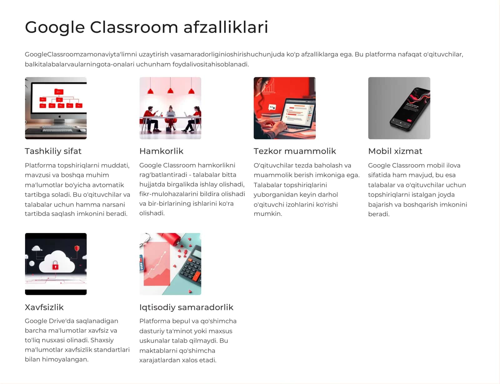 Google Classroom 3