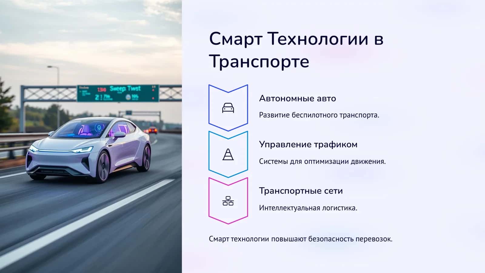 Смарт Технологии Возможности и Применение 3
