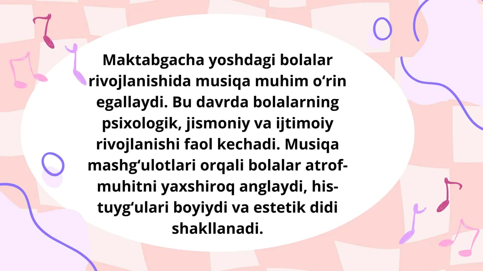 Musiqa tinglashning ahamiyati 3