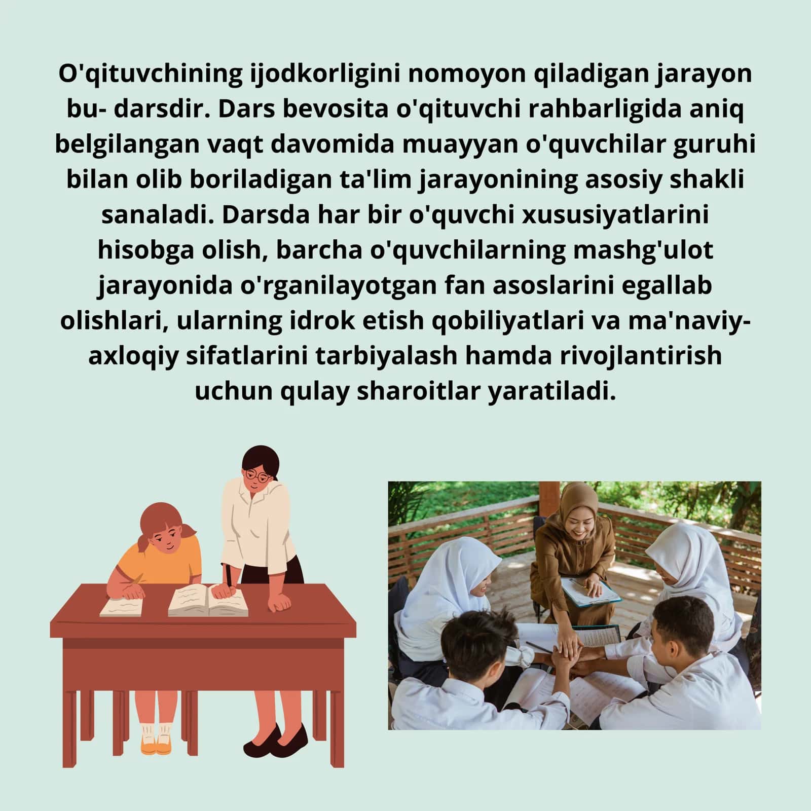 O'quv mashg'ulotlari va ma'naviy- ma'rifiy tadbirlar 3