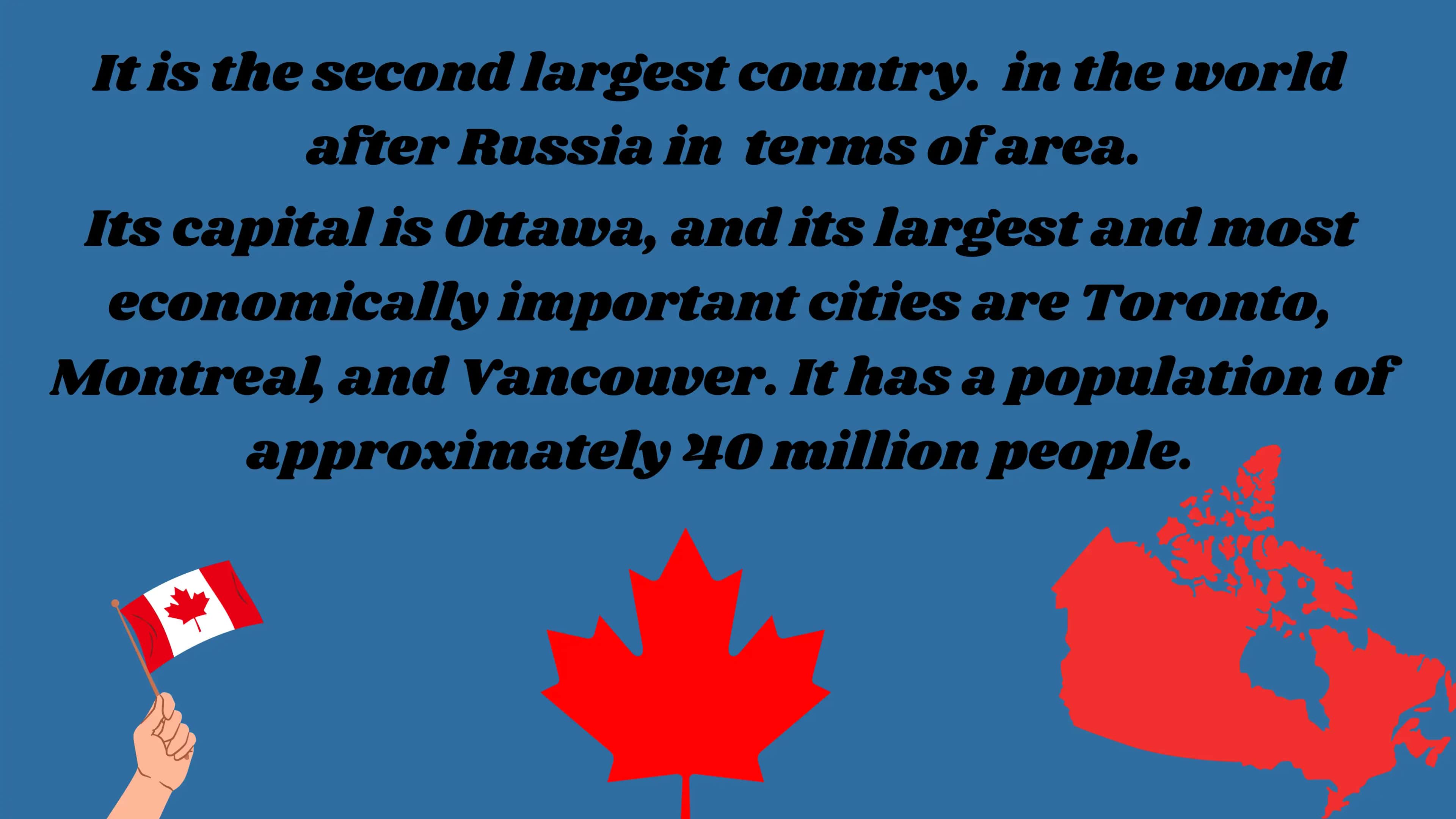 Canada 😍 3