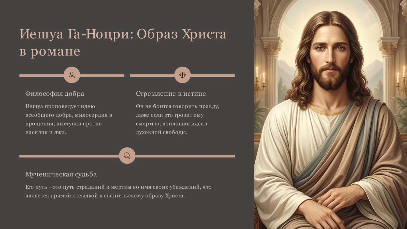 Мастер и Маргарита 3