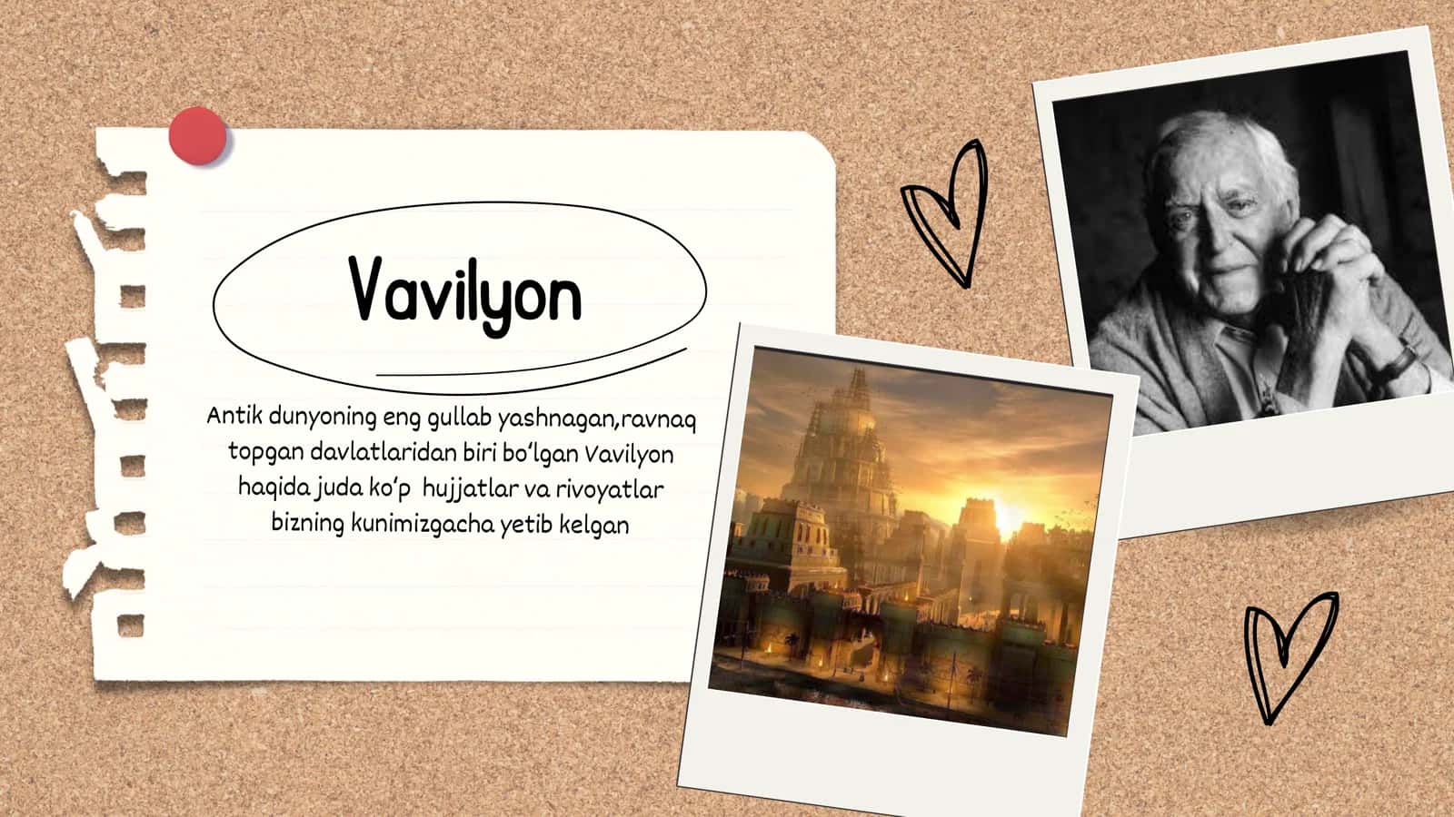 Vavilonlik eng boy odam asari haqida 3